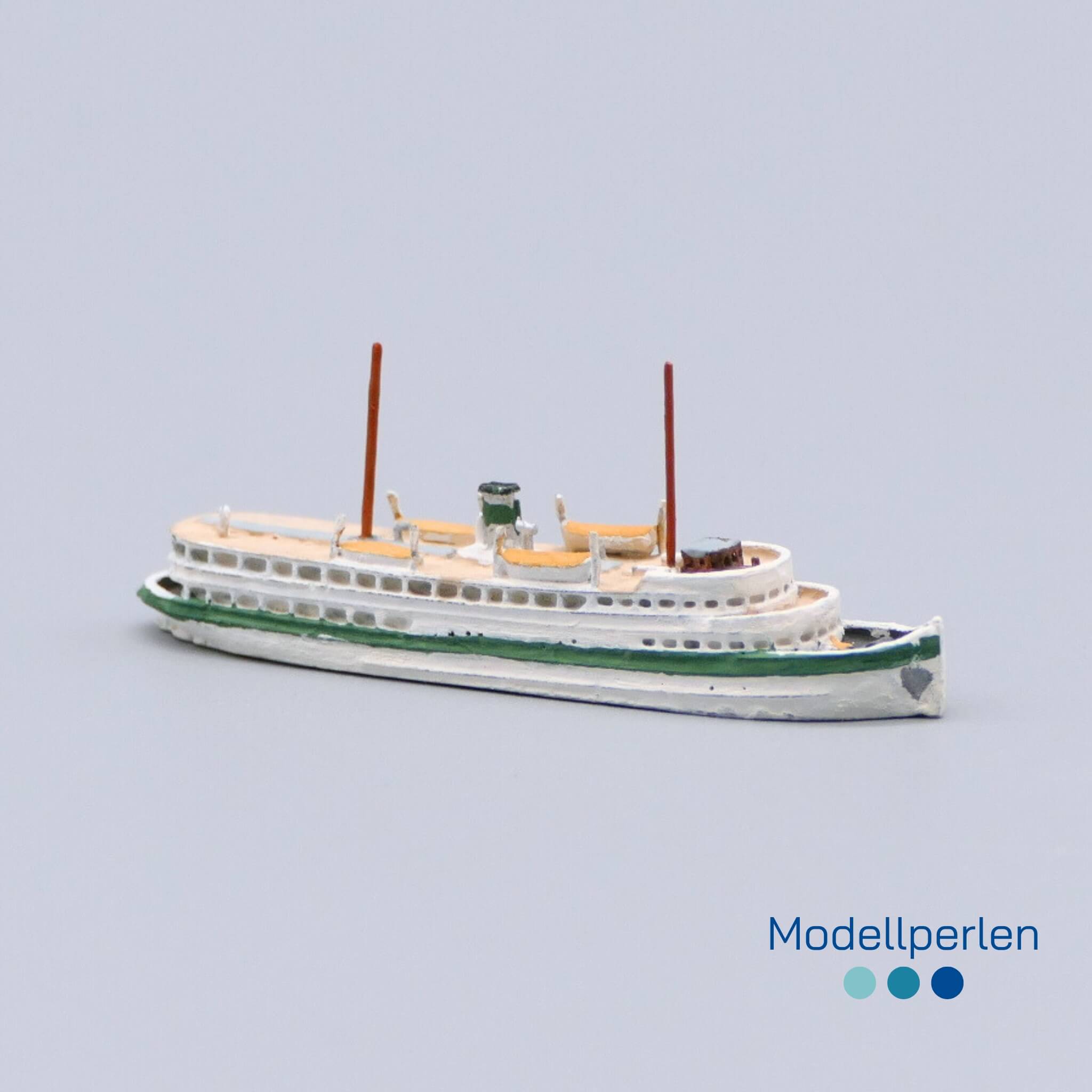CM-Miniaturen - CM-W 103 - Jan Molsen - 1:1250 - 3