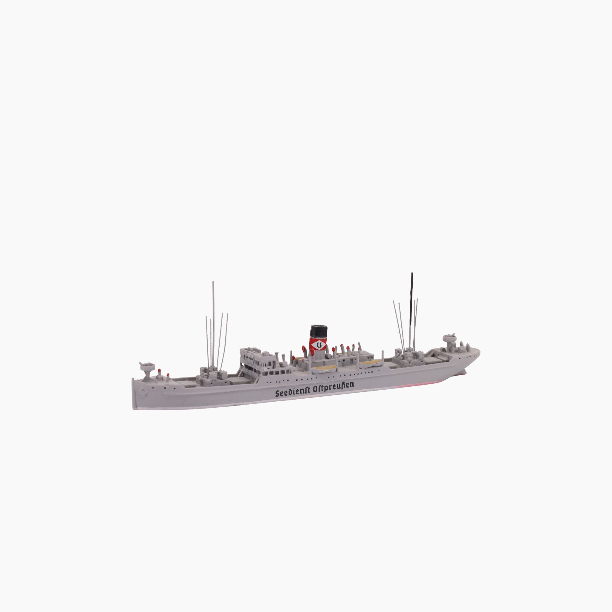 CM-Miniaturen - CM 016bN - Brake - 1:1250 - 3