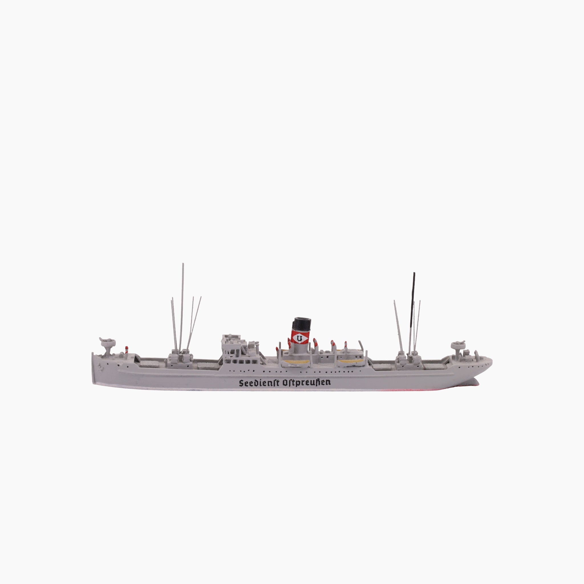 CM-Miniaturen - CM 016bN - Brake - 1:1250 - 4