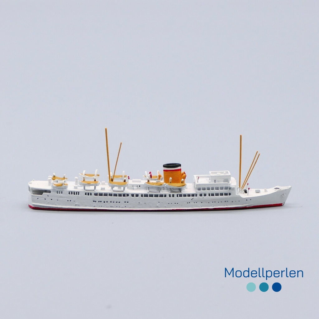 CM-Miniaturen - CM 024 - Helgoland - 1:1250 - 1