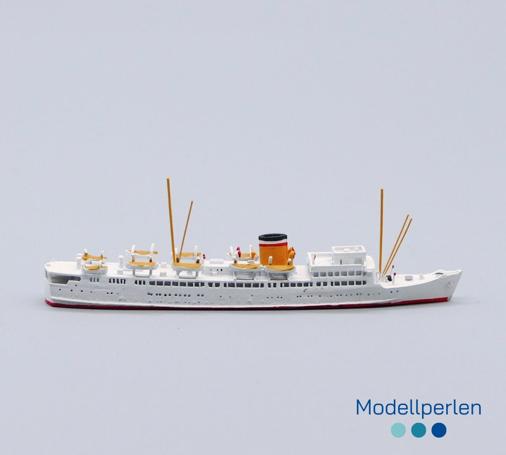 CM-Miniaturen - CM 024 - Helgoland - 1:1250 - 1