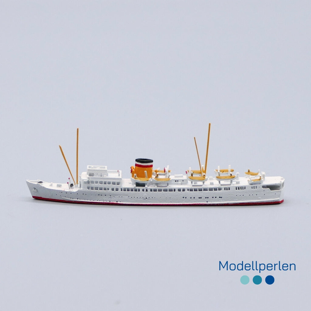 CM-Miniaturen - CM 024 - Helgoland - 1:1250 - 2