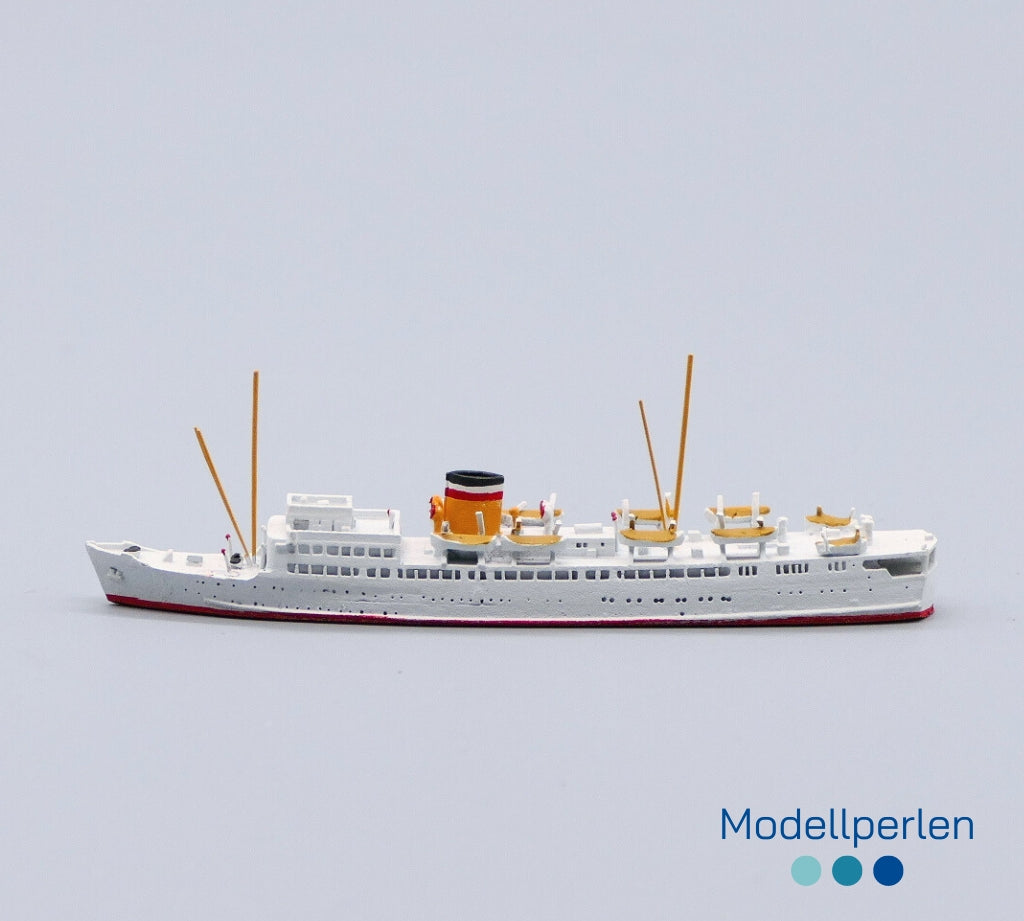 CM-Miniaturen - CM 024 - Helgoland - 1:1250 - 2