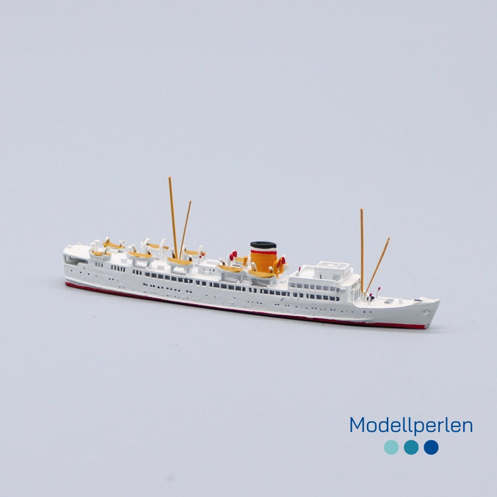 CM-Miniaturen - CM 024 - Helgoland - 1:1250 - 3