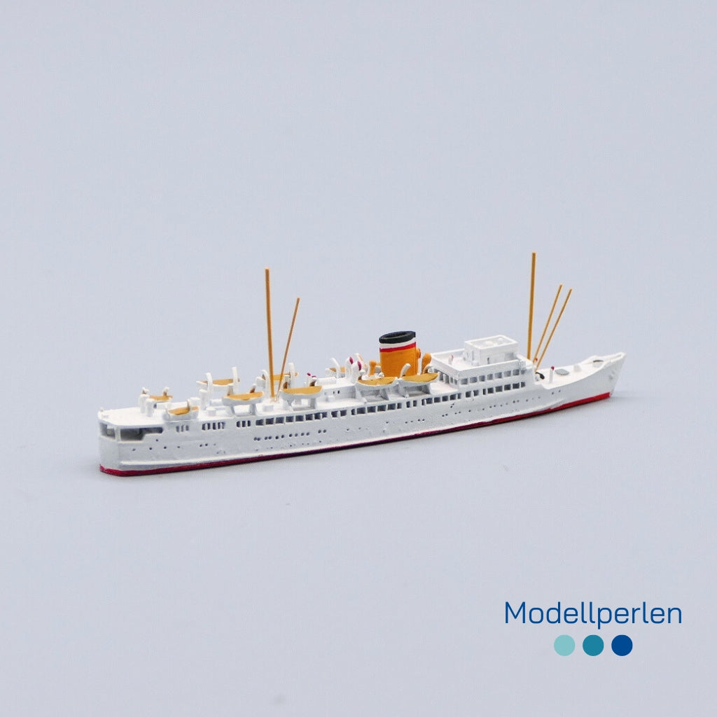 CM-Miniaturen - CM 024 - Helgoland - 1:1250 - 4