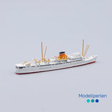 CM-Miniaturen - CM 024 - Helgoland - 1:1250 - Wasserlinien Modell