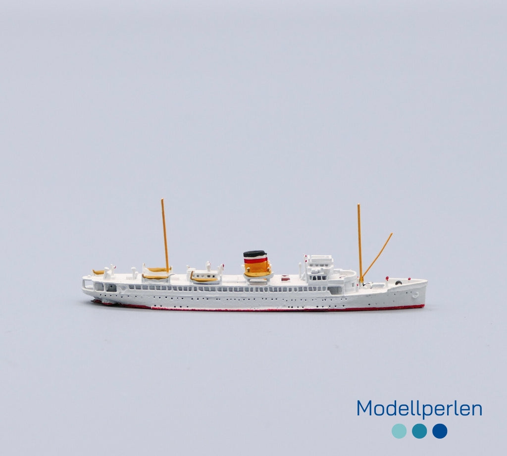 CM-Miniaturen - CM 031 - Kaiser - 1:1250 - 1