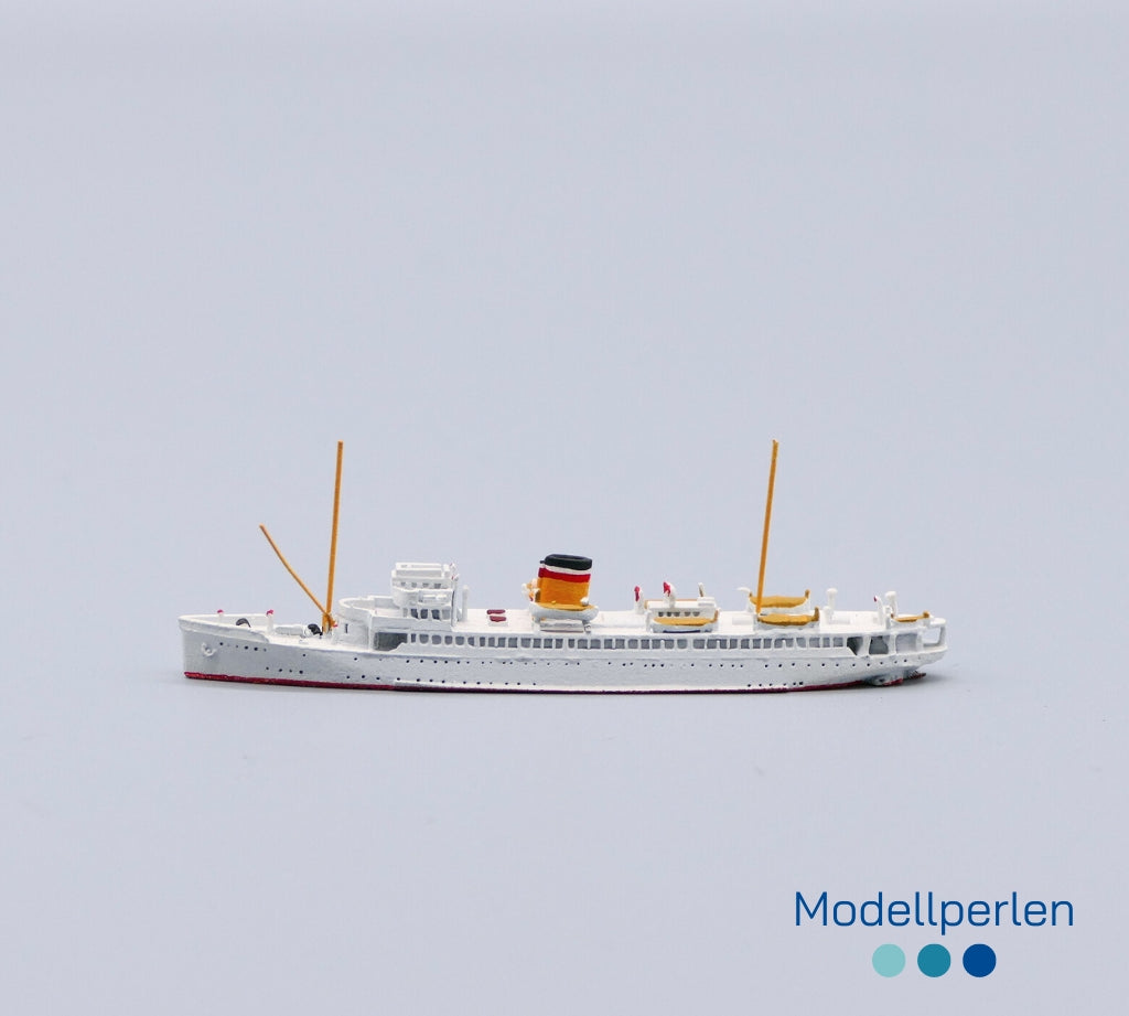 CM-Miniaturen - CM 031 - Kaiser - 1:1250 - 2