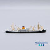 CM-Miniaturen - CM 033 - Portland - 1:1250 - Wasserlinien Modell
