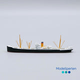 CM-Miniaturen - CM 035 - Ruhr - 1:1250 - Wasserlinien Modell