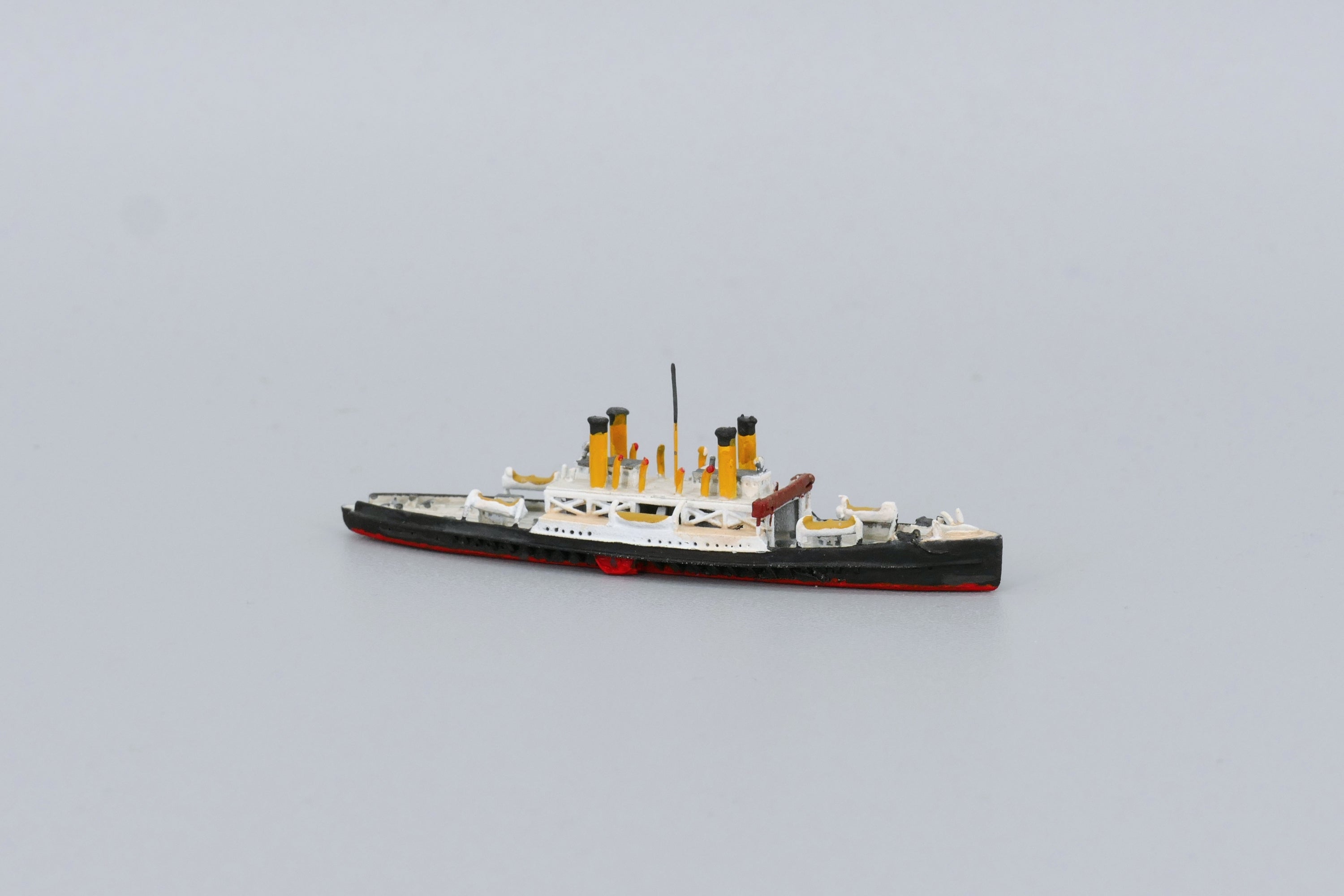 CM-Miniaturen - CM 048 - Friedrich Franz IV - 1:1250 - 3