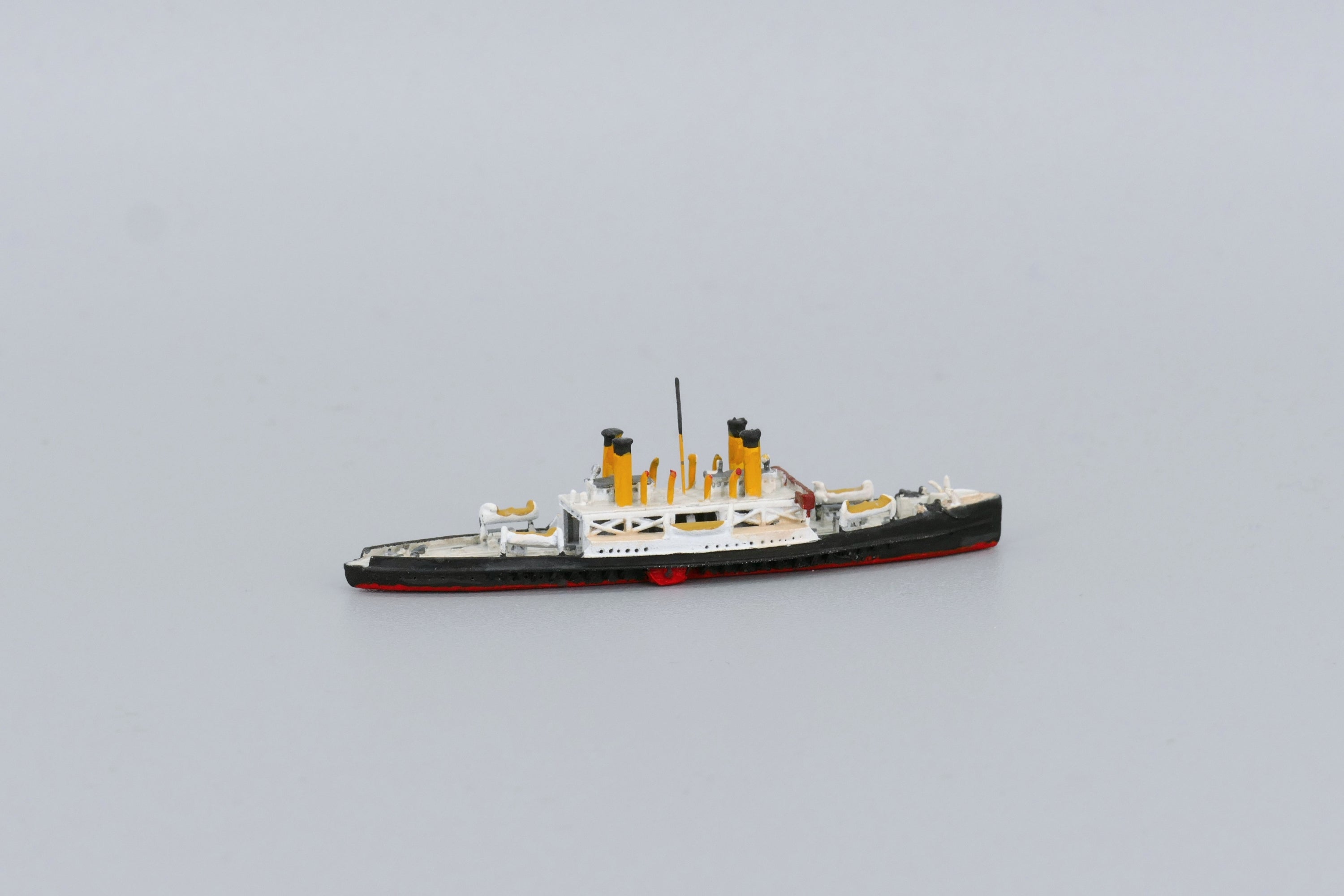 CM-Miniaturen - CM 048 - Friedrich Franz IV - 1:1250 - 4