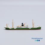 CM-Miniaturen - CM 056 - R.C. Rickmers - 1:1250 - 1