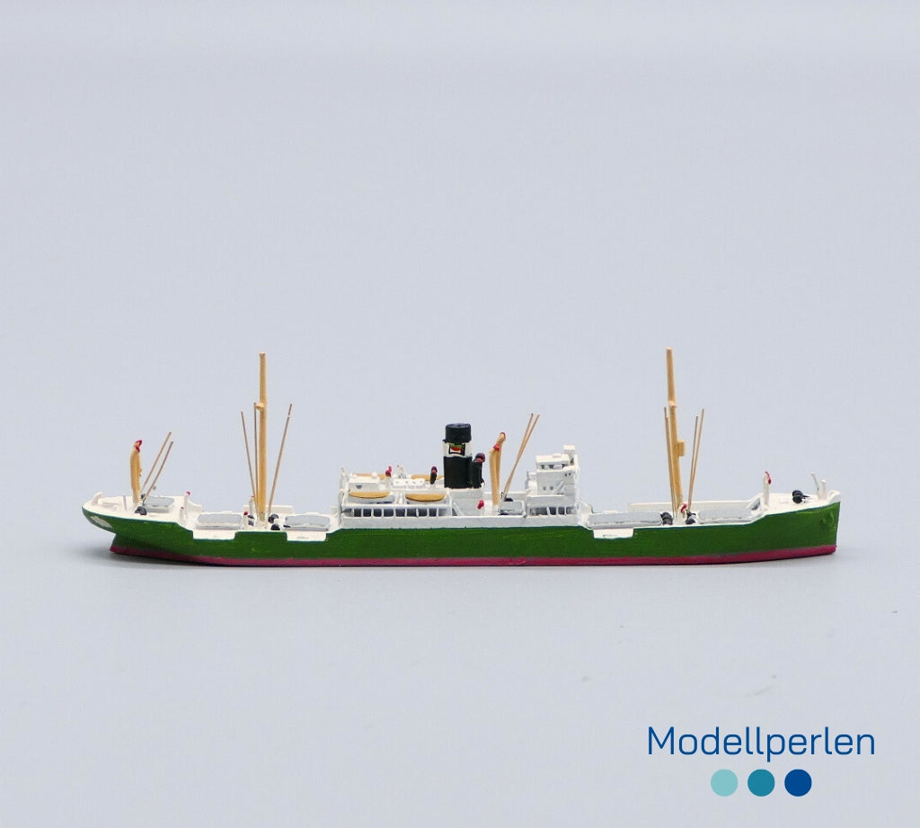 CM-Miniaturen - CM 056 - R.C. Rickmers - 1:1250 - 1