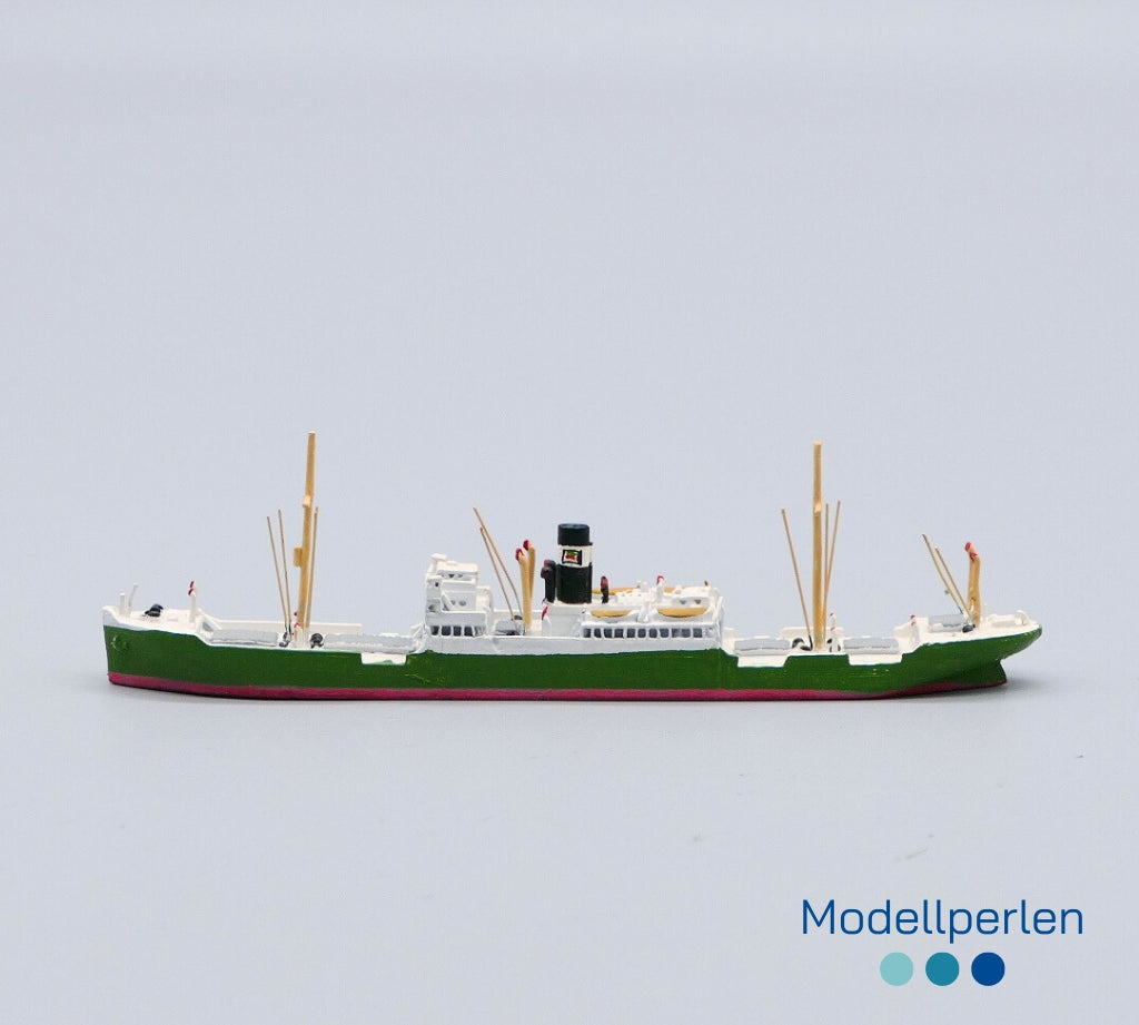 CM-Miniaturen - CM 056 - R.C. Rickmers - 1:1250 - 2