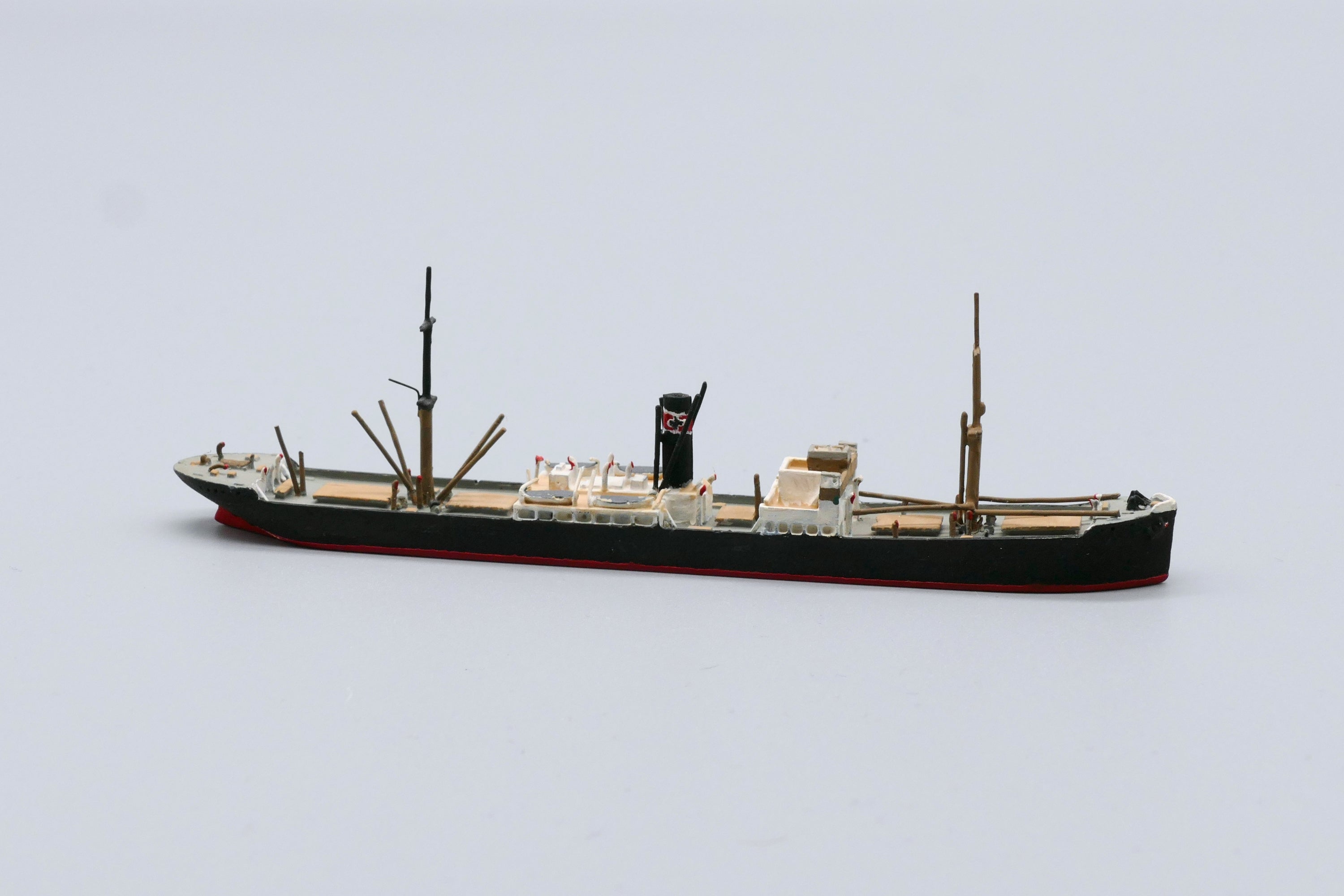 CM-Miniaturen - CM 059 - Karpfanger - 1:1250 - 3