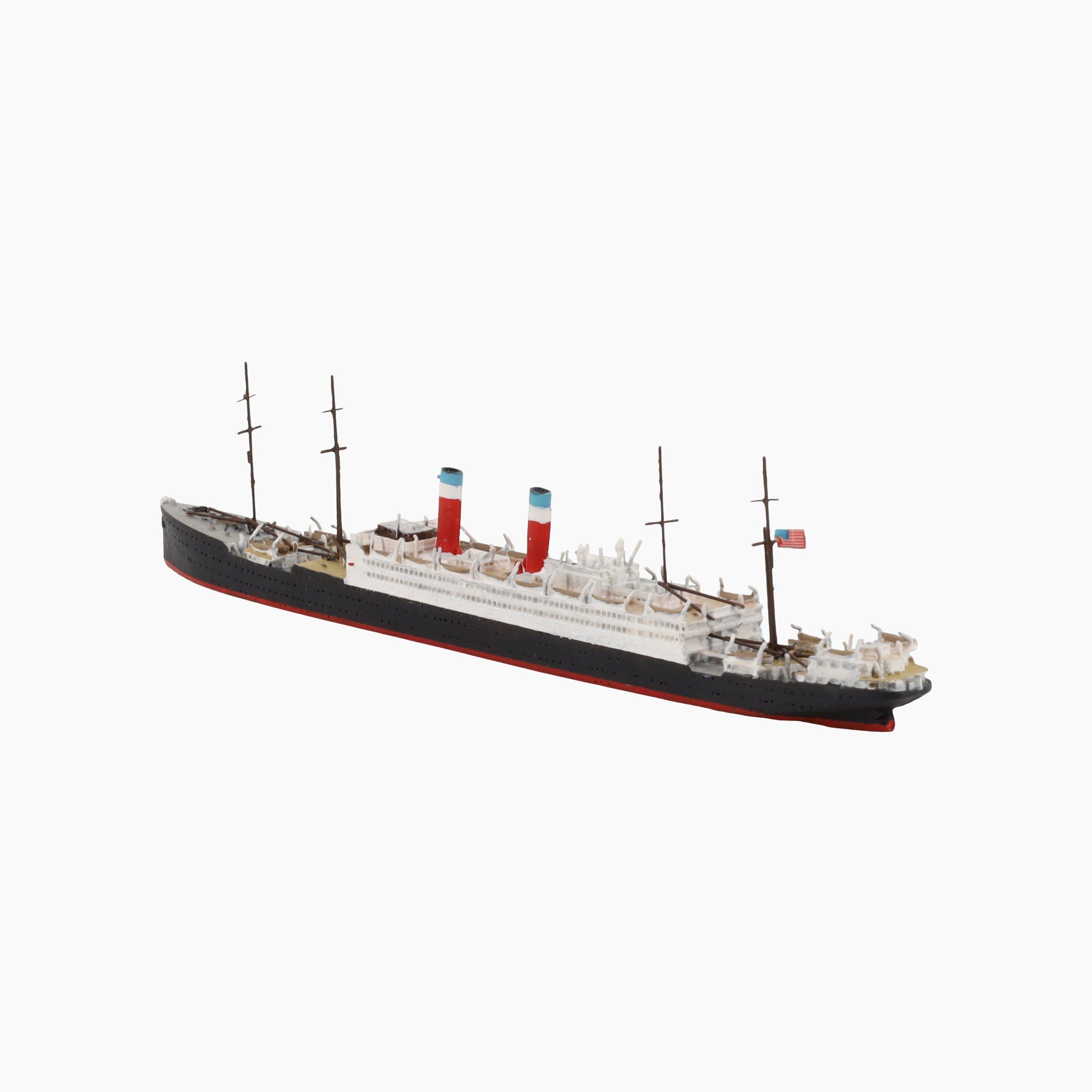 CM-Miniaturen - CM 060a - George Washington - 1:1250 - 5