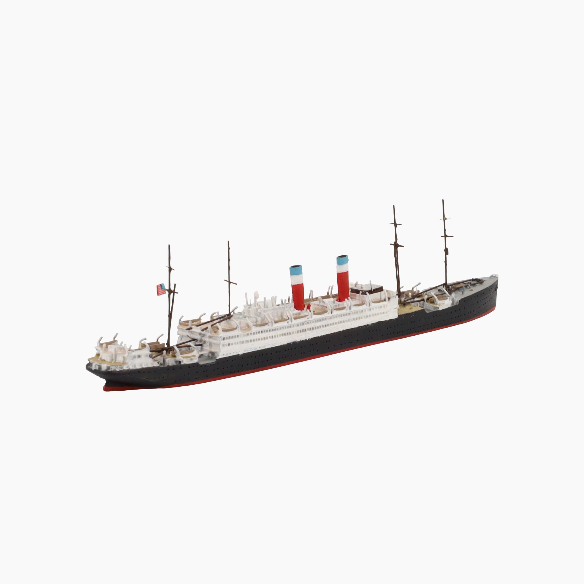 CM-Miniaturen - CM 060a - George Washington - 1:1250 - 6