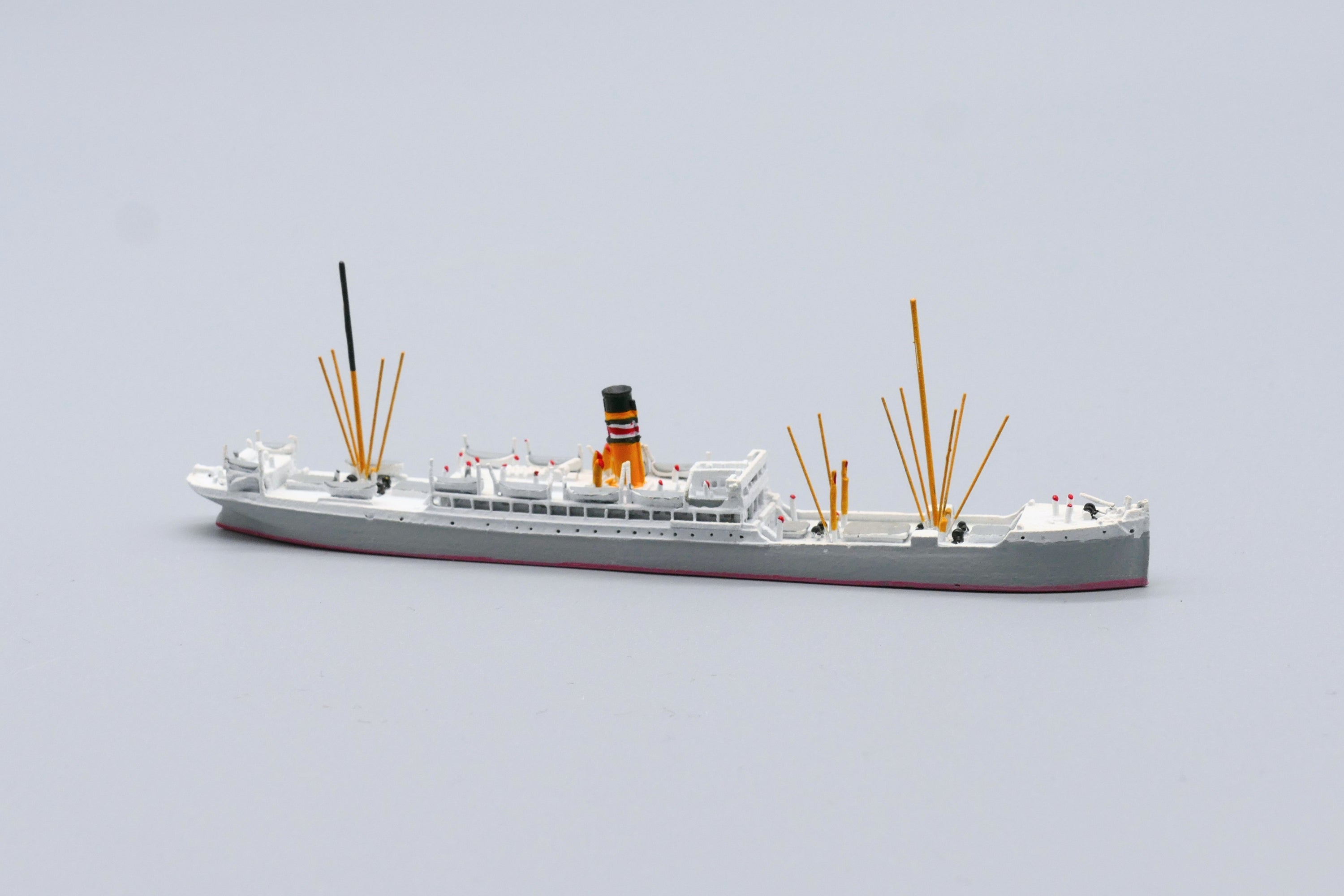 CM-Miniaturen - CM 087 - Kommodore - 1:1250 - 3