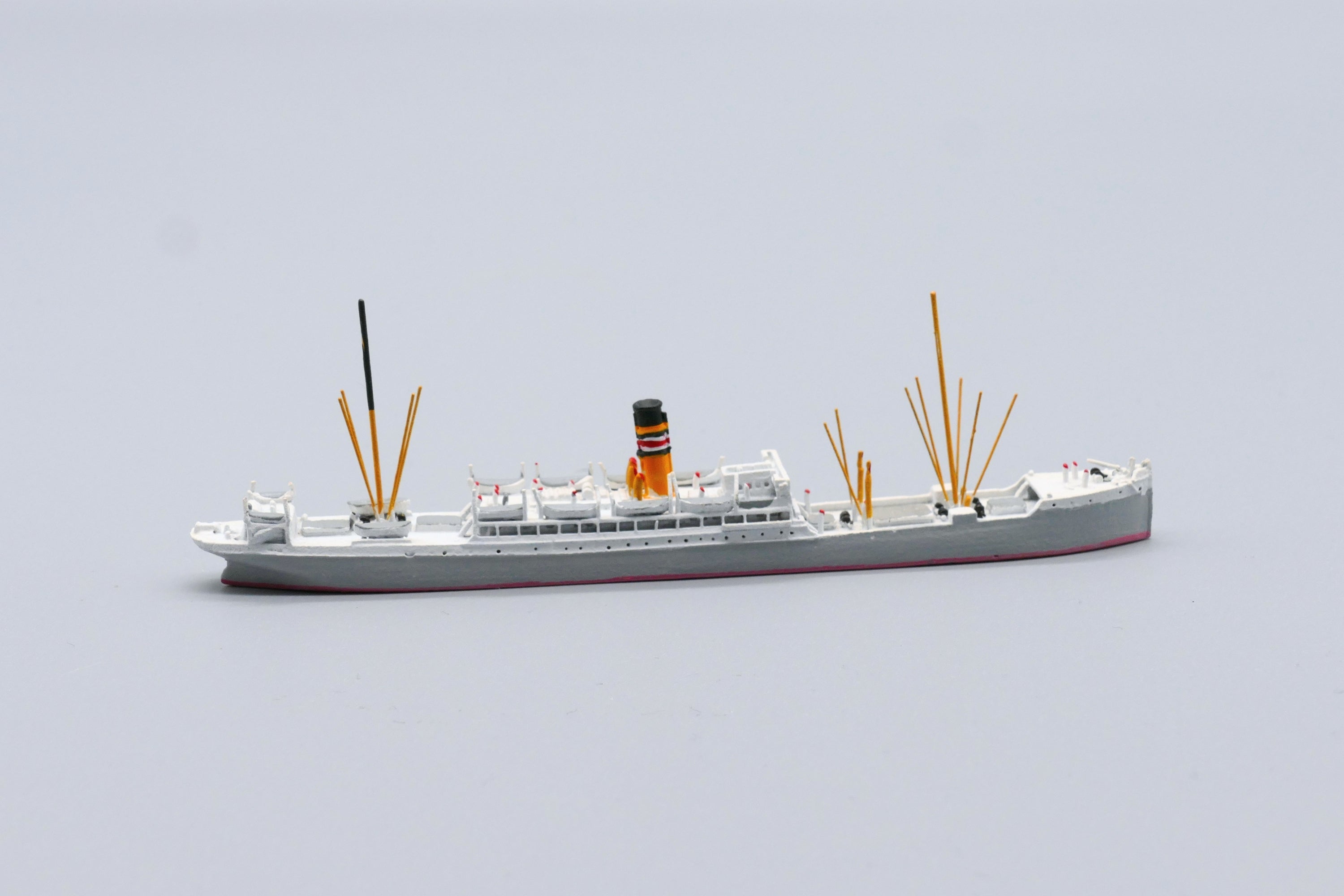 CM-Miniaturen - CM 087 - Kommodore - 1:1250 - 4
