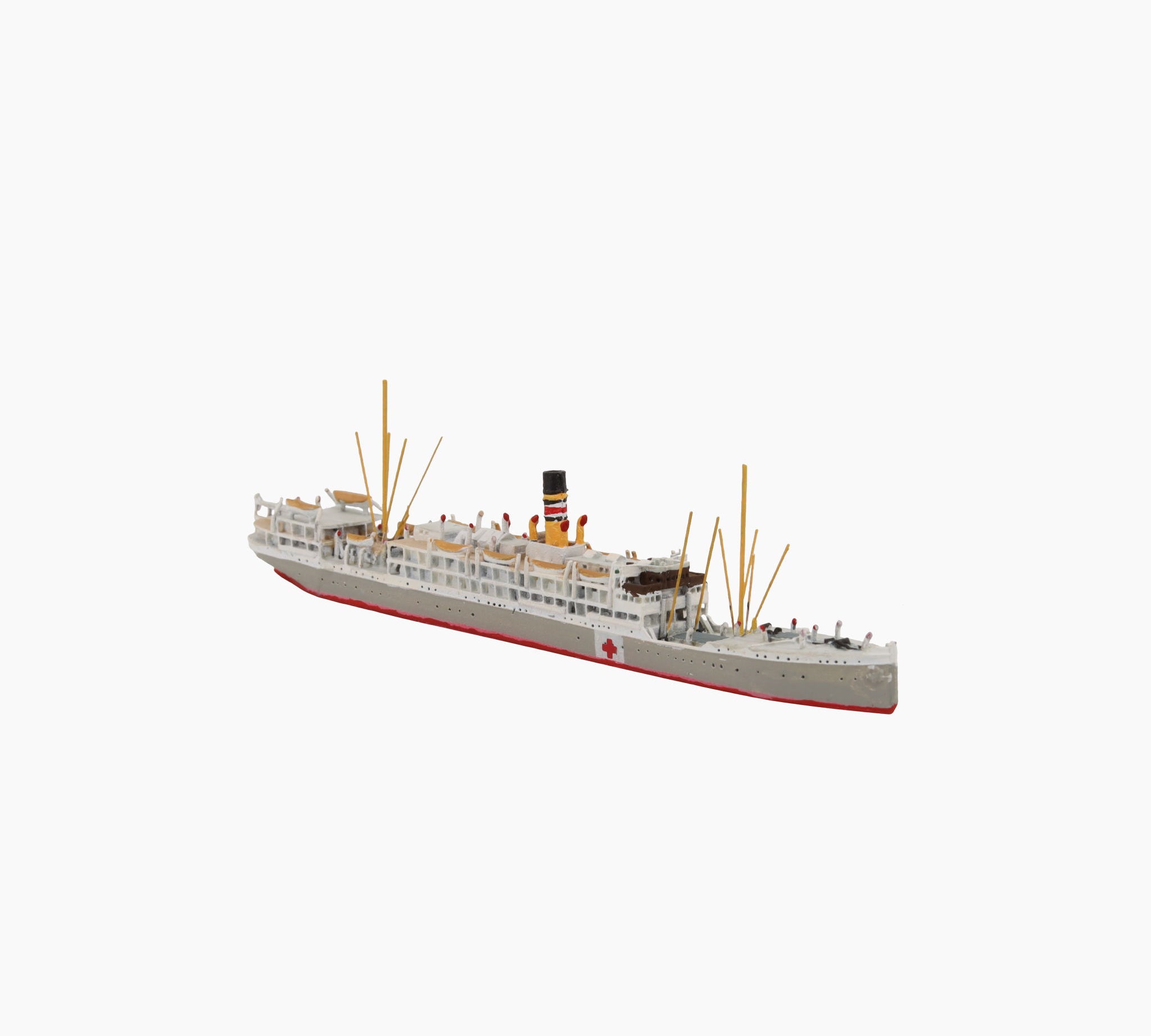 CM-Miniaturen - CM 089 - Tabora (I) - 1:1250 - 2