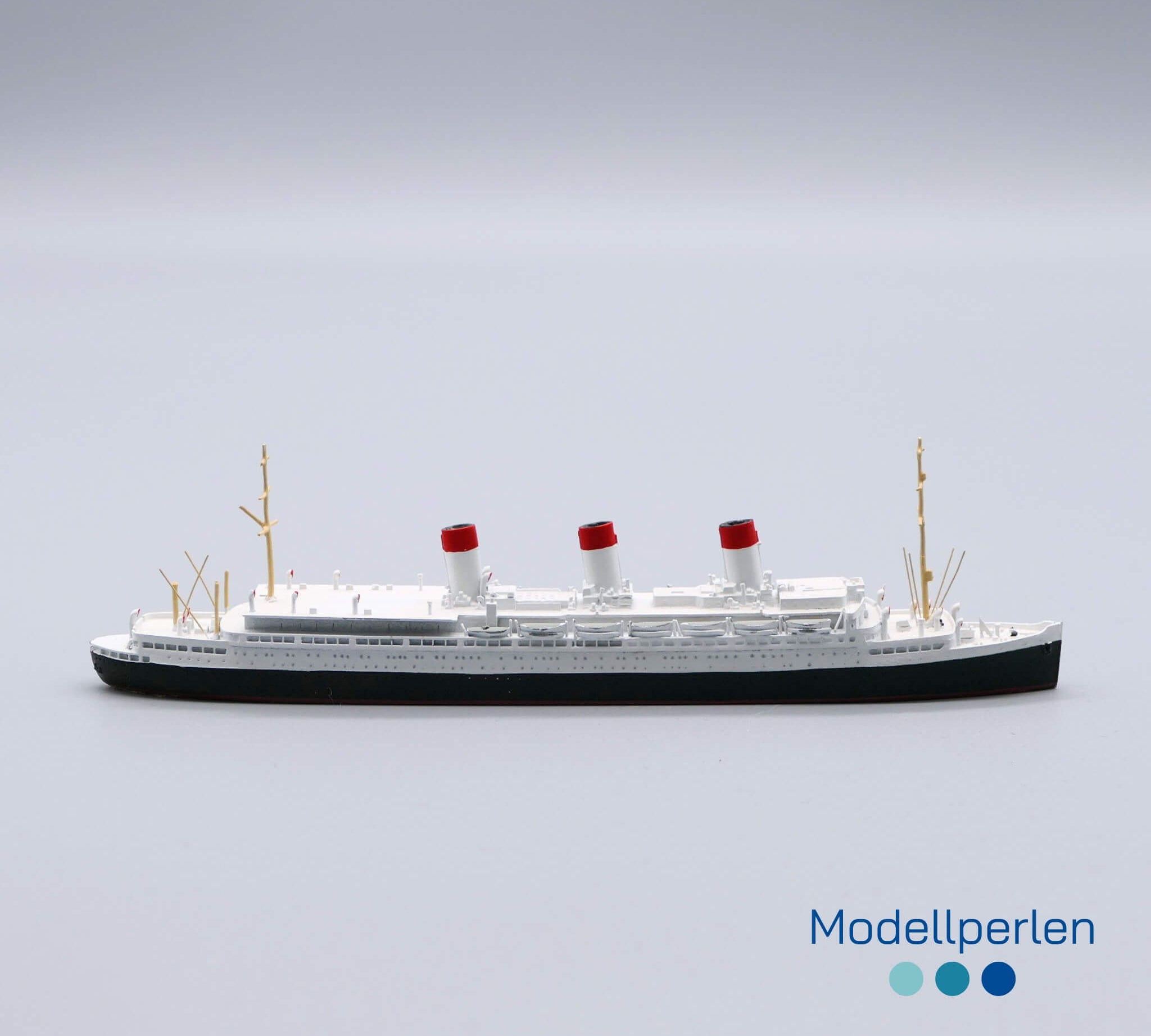 CM-Miniaturen - CM 109 - Cap Arcona - 1:1250 - 1
