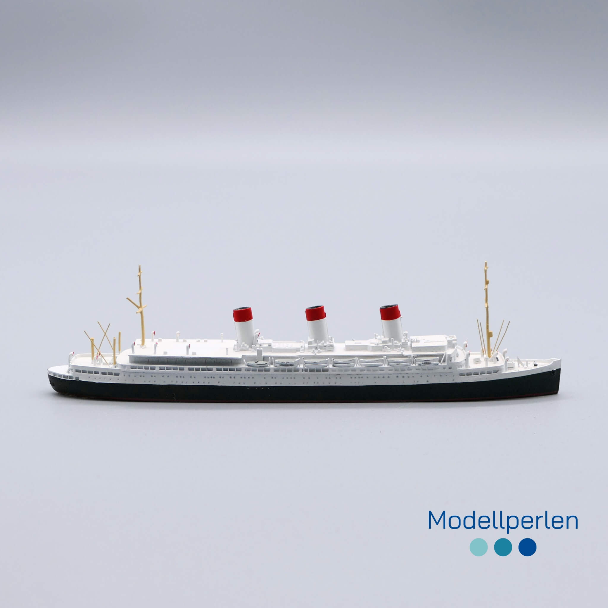 CM-Miniaturen - CM 109 - Cap Arcona - 1:1250 - 1