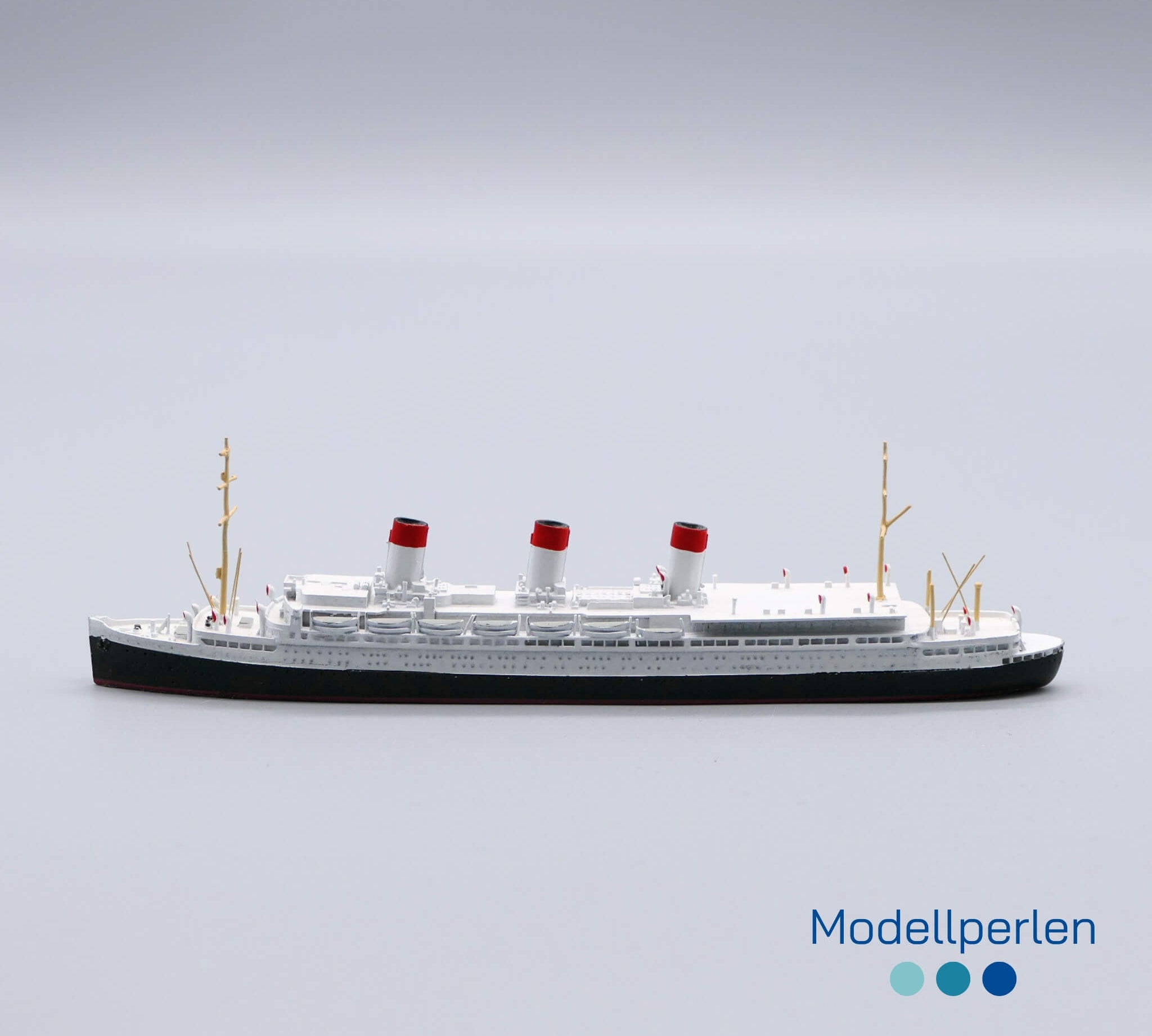 CM-Miniaturen - CM 109 - Cap Arcona - 1:1250 - 2