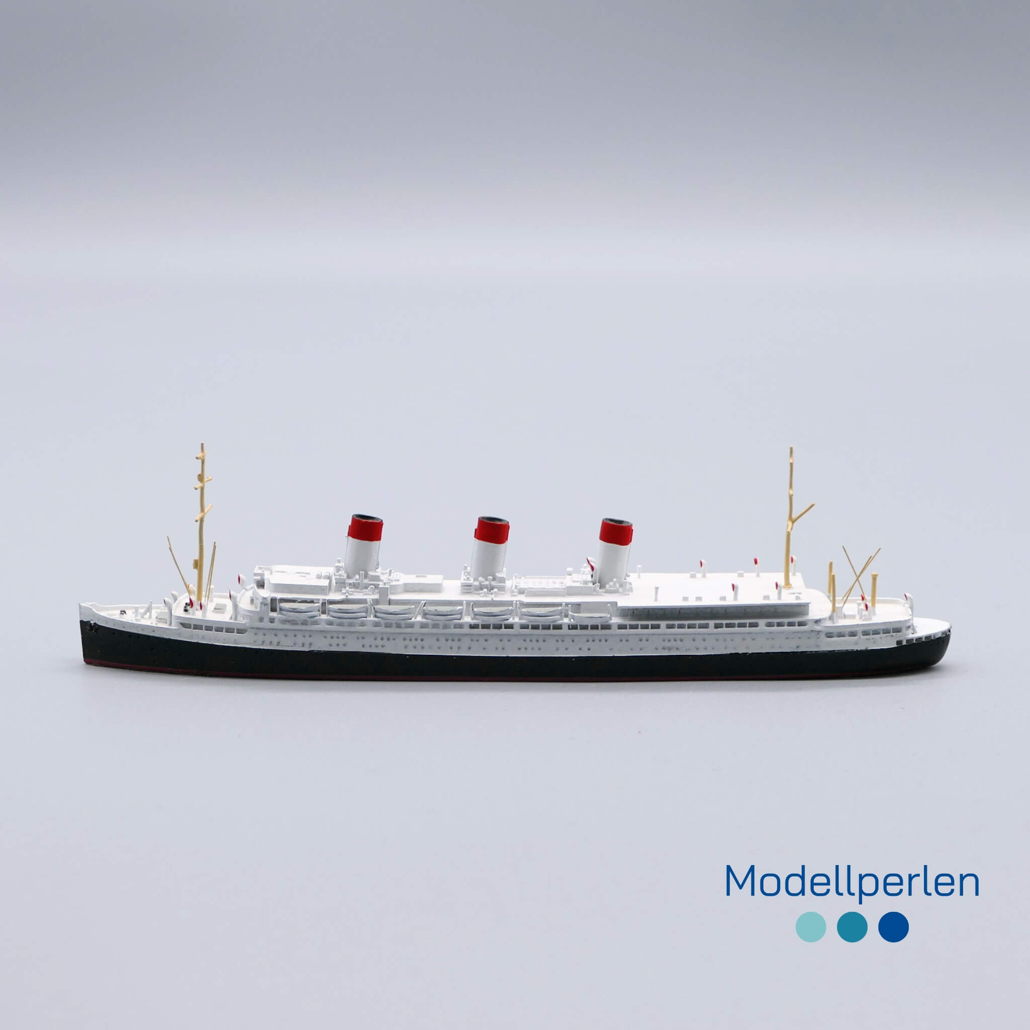 CM-Miniaturen - CM 109 - Cap Arcona - 1:1250 - 2
