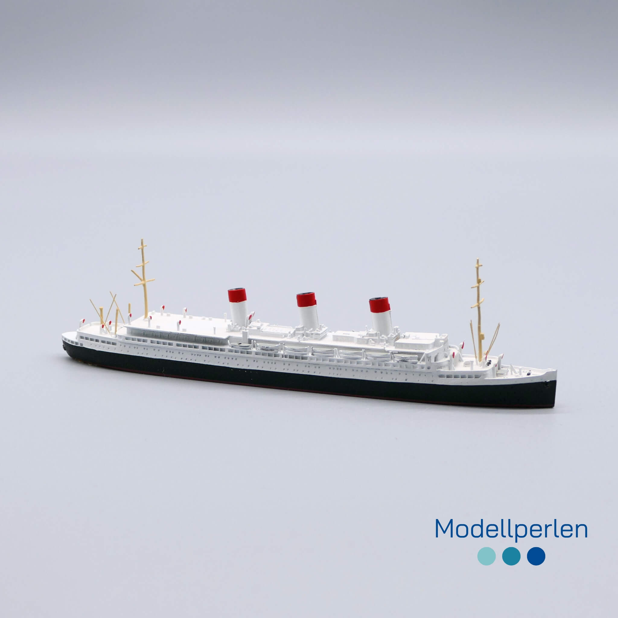 CM-Miniaturen - CM 109 - Cap Arcona - 1:1250 - 3
