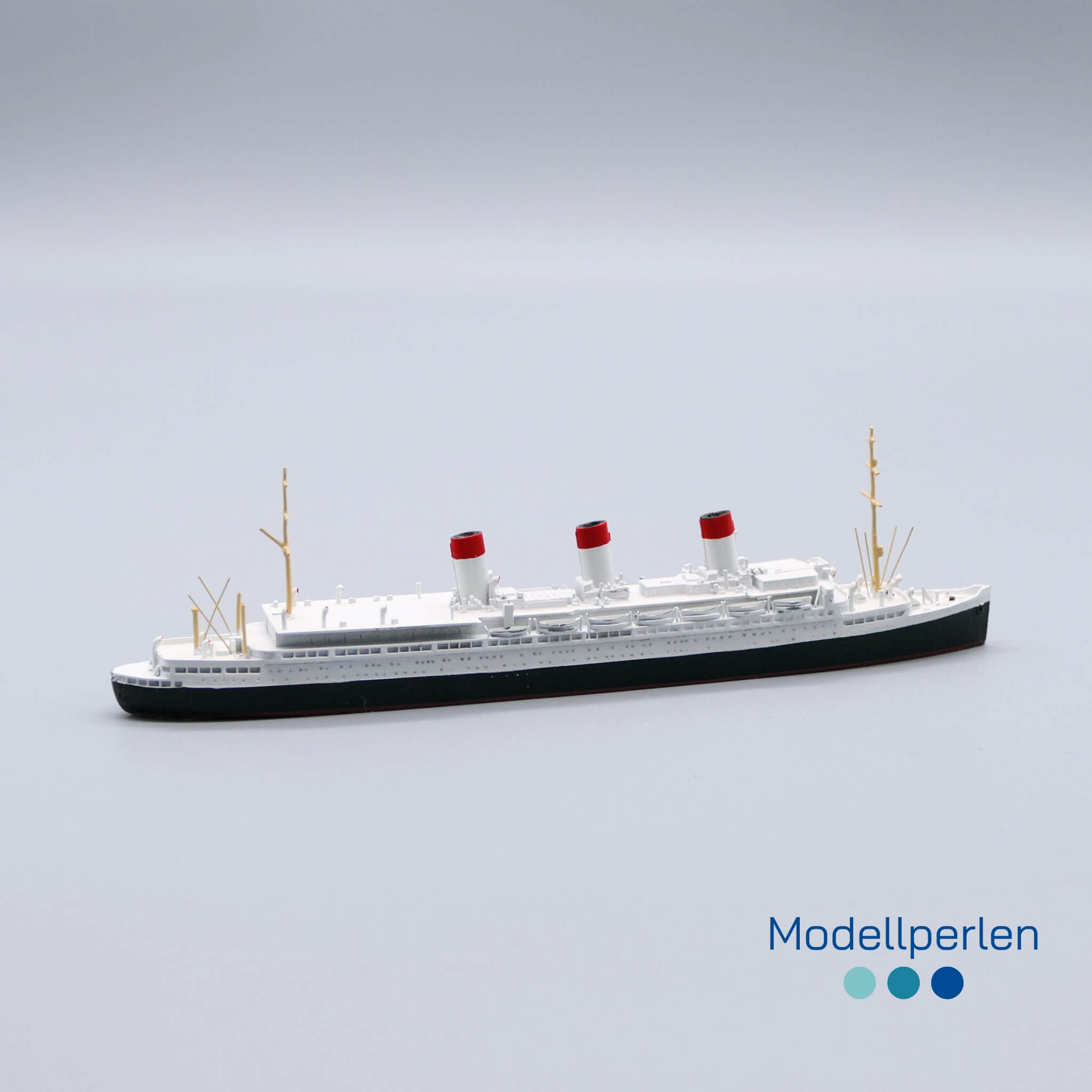 CM-Miniaturen - CM 109 - Cap Arcona - 1:1250 - 4