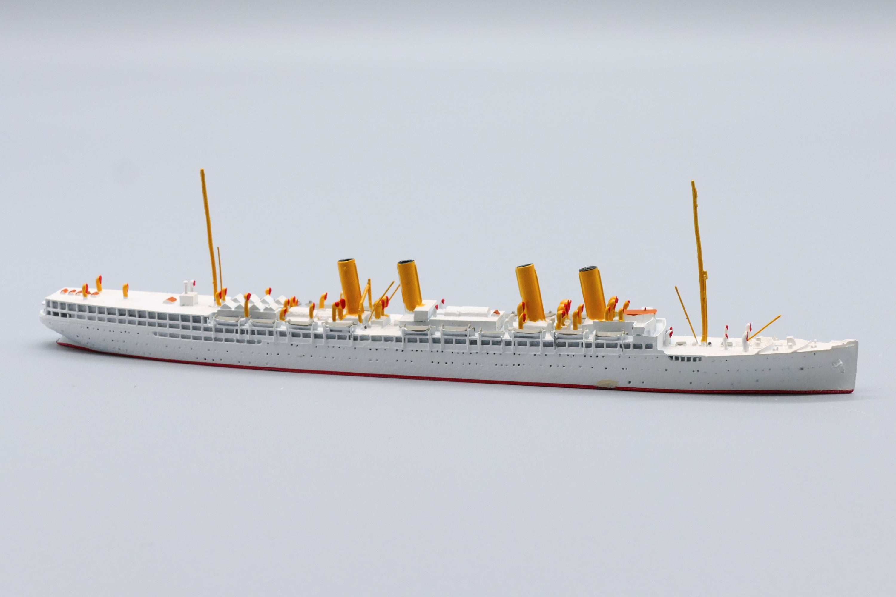 CM-Miniaturen - CM 110 - Victoria Luise (G-CM) - 1:1250 - 3