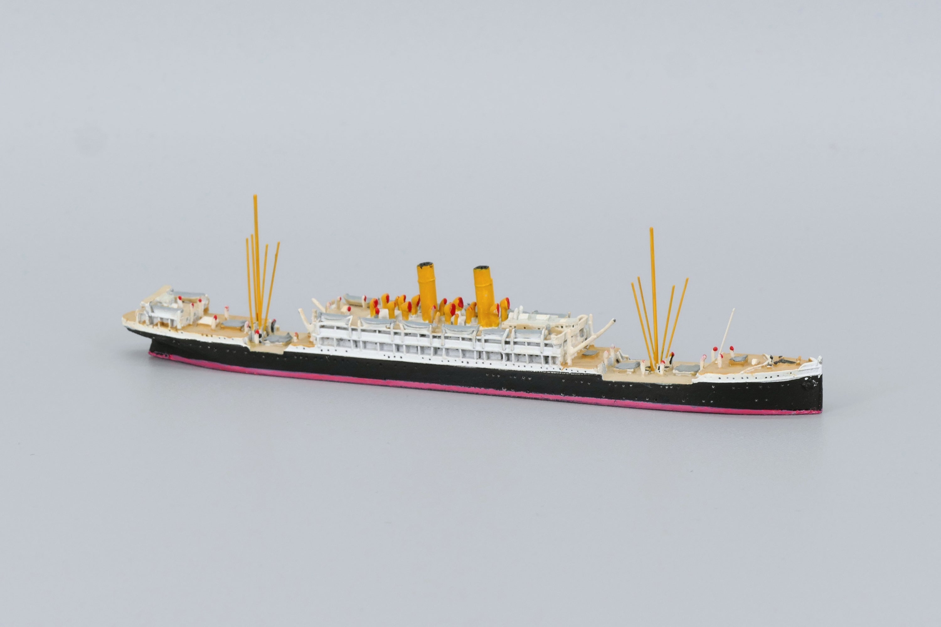 CM-Miniaturen - CM 116 - Kiautschou - 1:1250 - 3