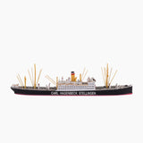 CM-Miniaturen - CM 117 - Saarland - 1:1250 - 1