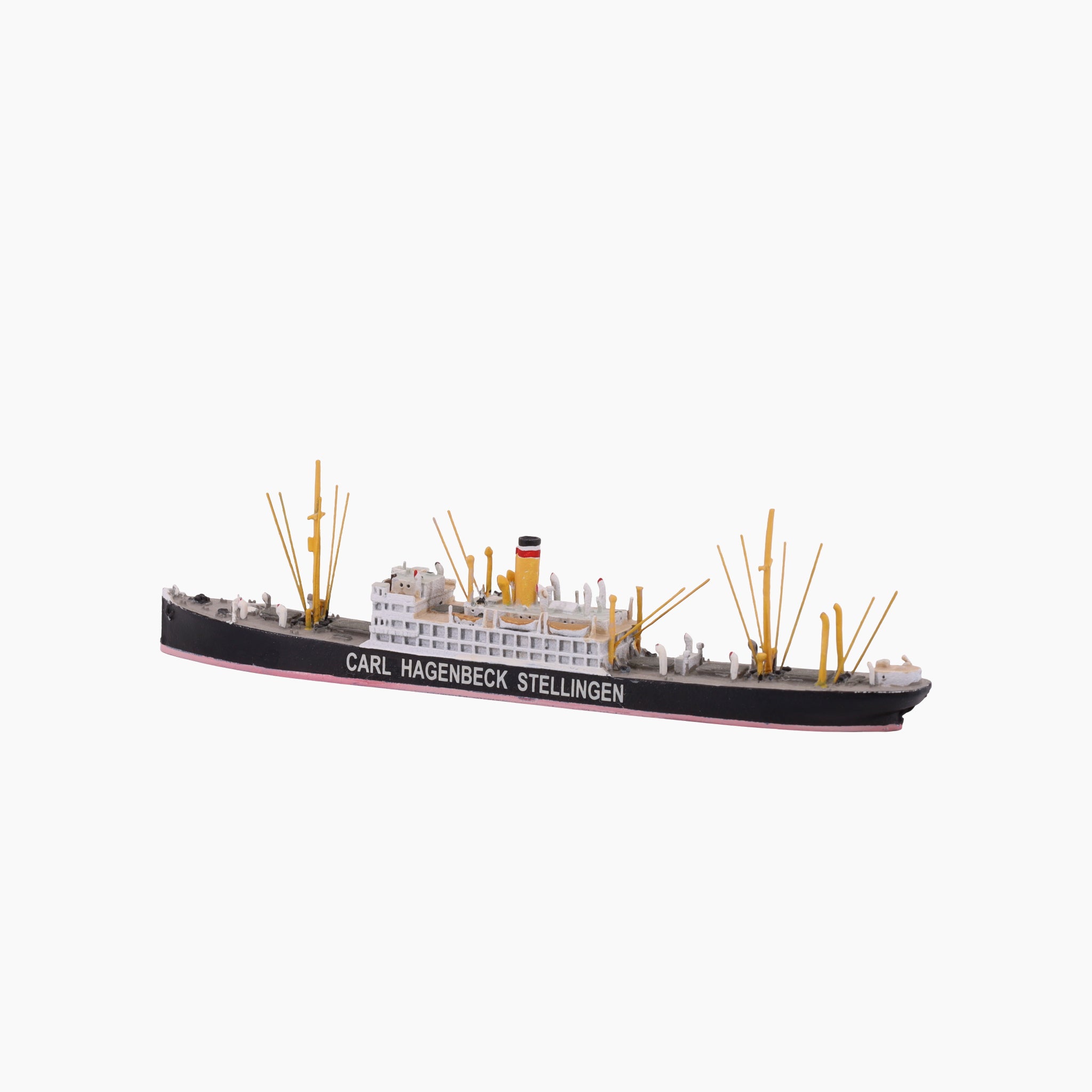 CM-Miniaturen - CM 117 - Saarland - 1:1250 - 5