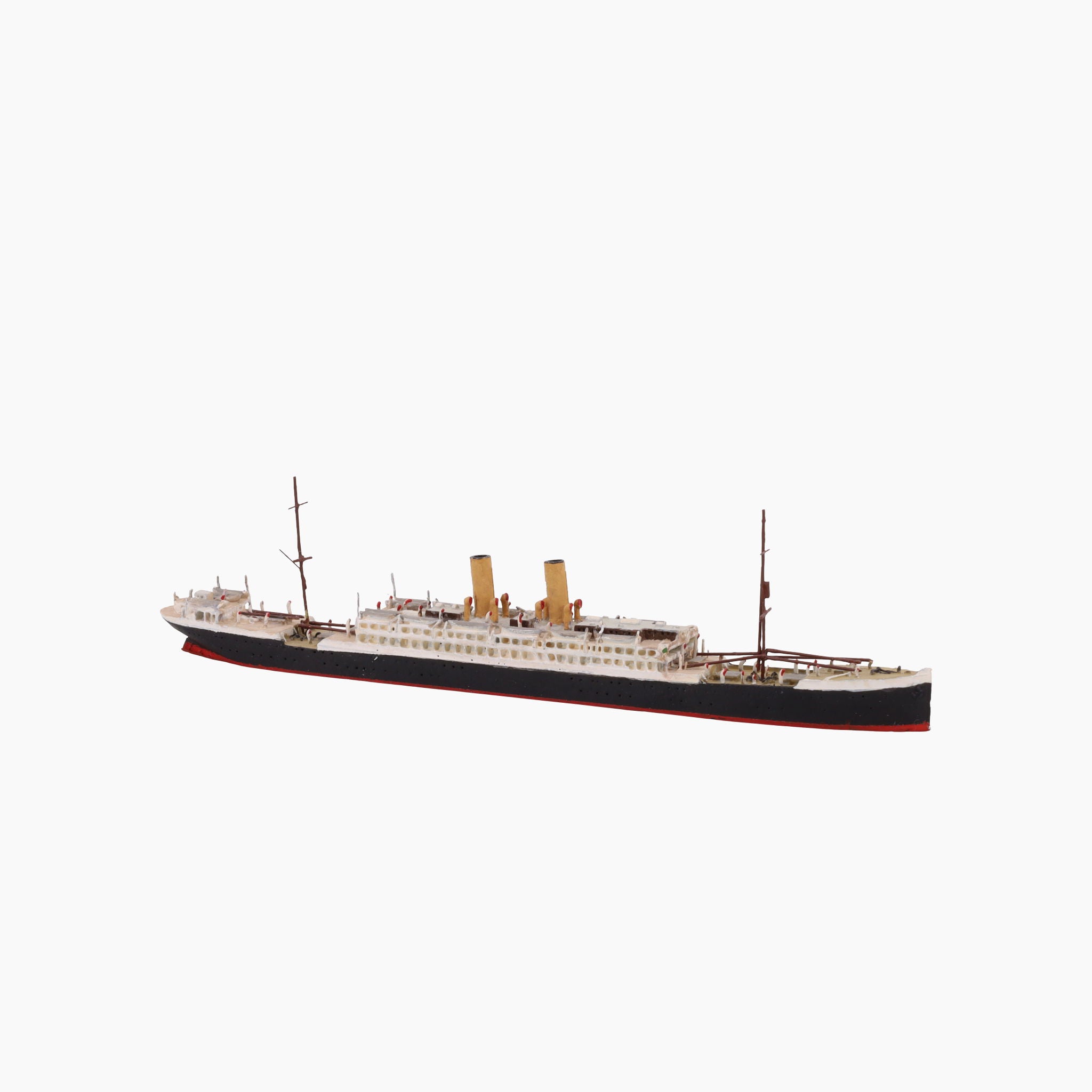 CM-Miniaturen - CM 131 - Großer Kurfürst - 1:1250 - 2