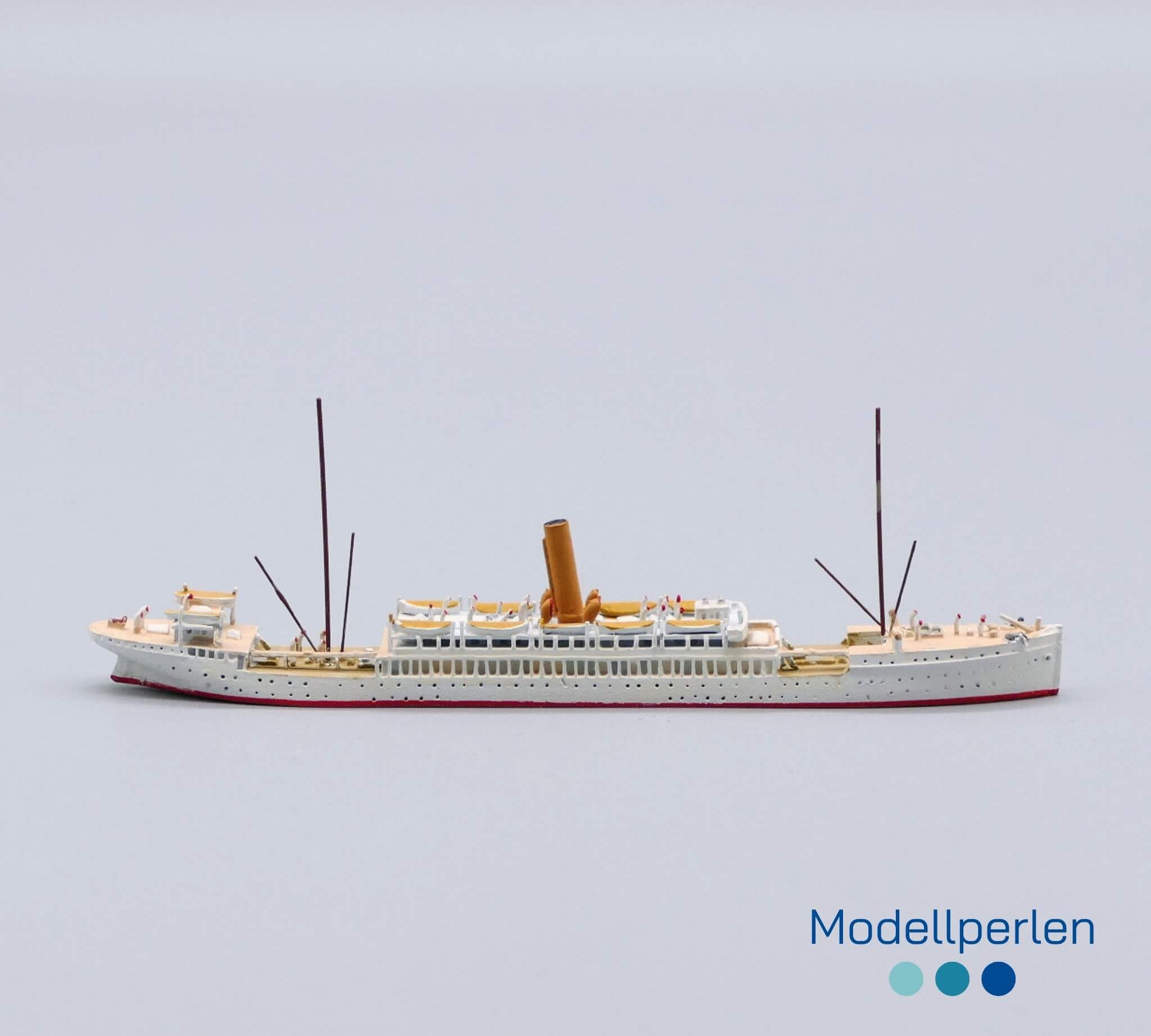 CM-Miniaturen - CM 134 - Gera - 1:1250 - 1