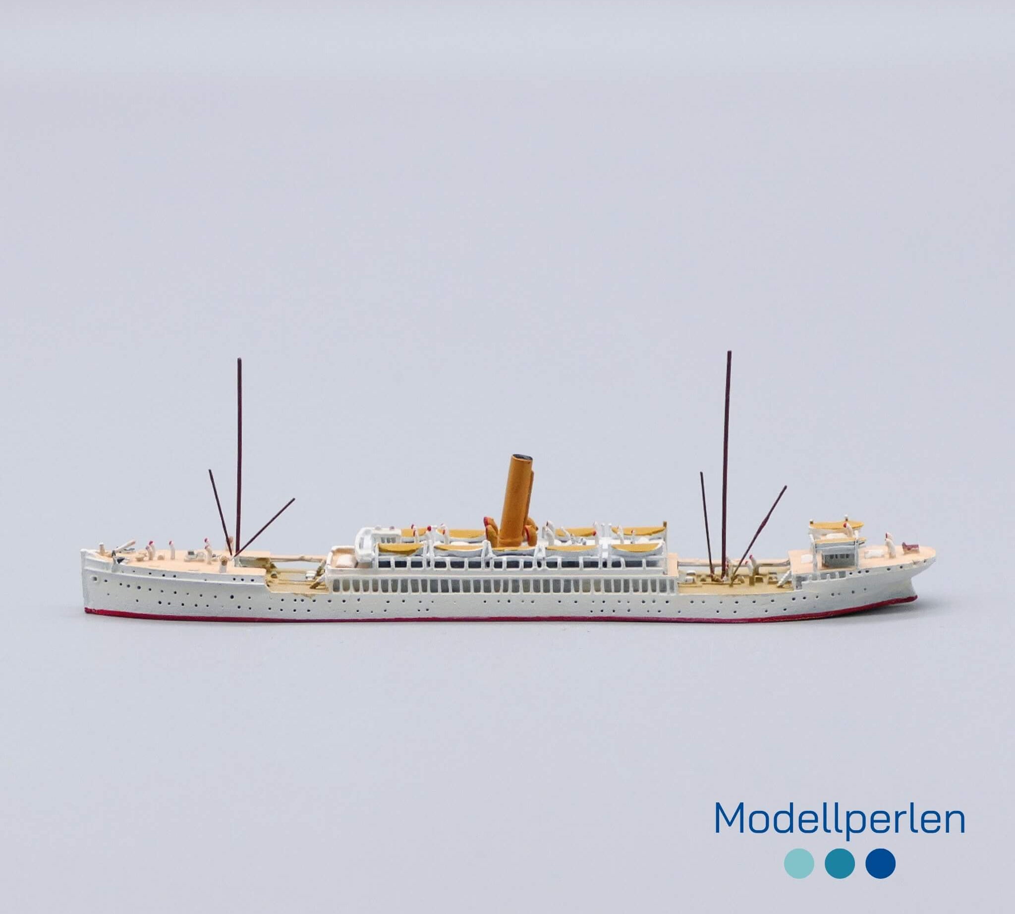 CM-Miniaturen - CM 134 - Gera - 1:1250 - 2