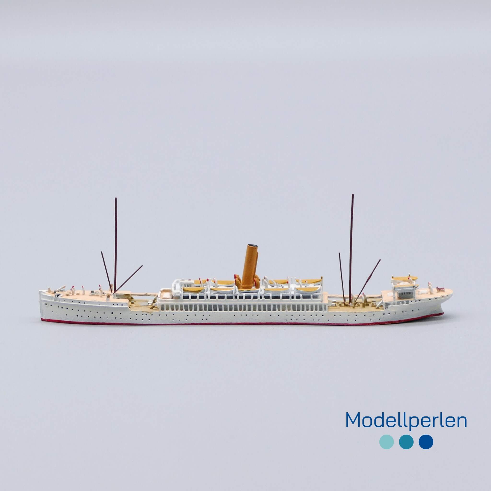 CM-Miniaturen - CM 134 - Gera - 1:1250 - 2