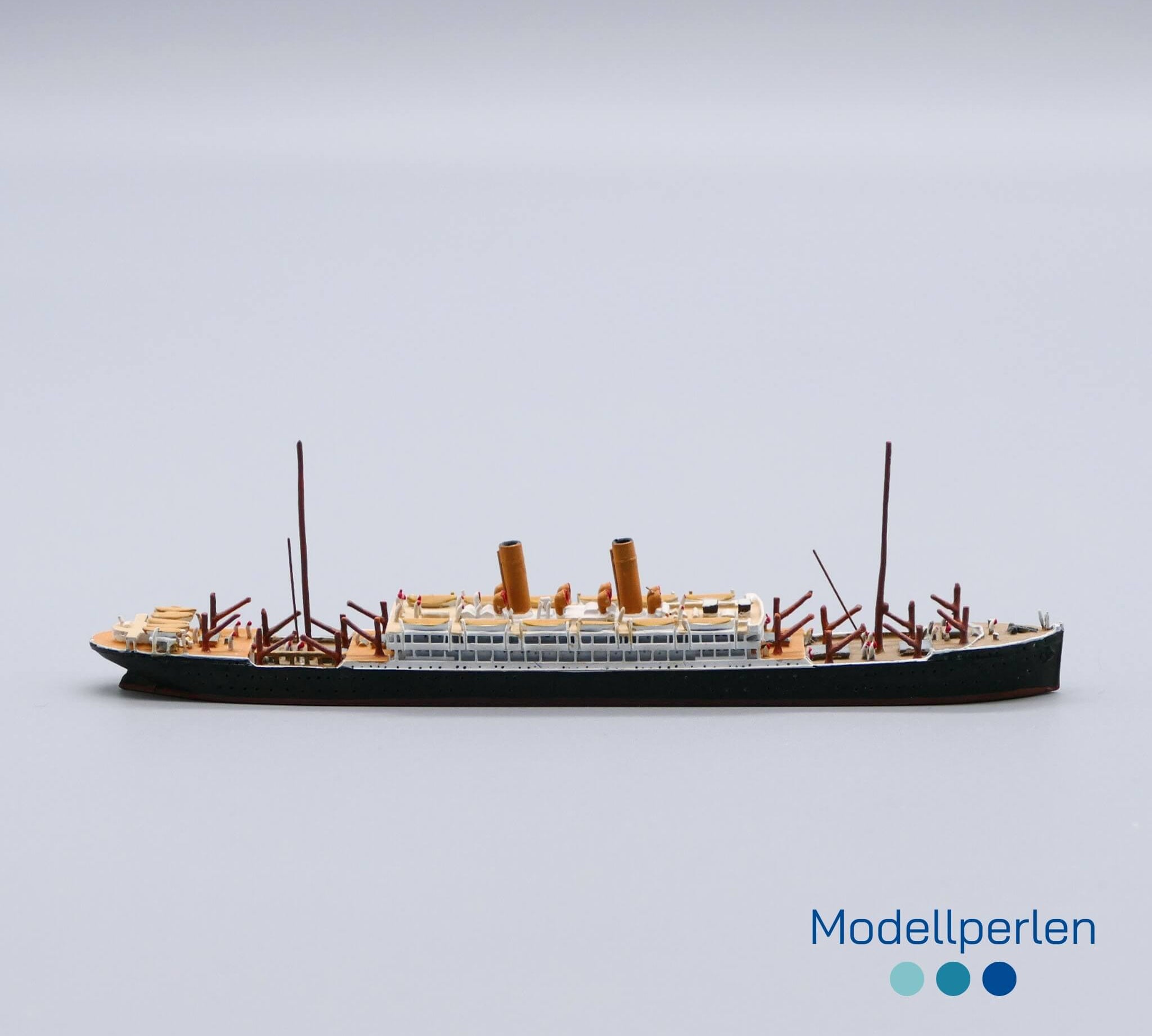 CM-Miniaturen - CM 137 - Barbarossa - 1:1250 - 1