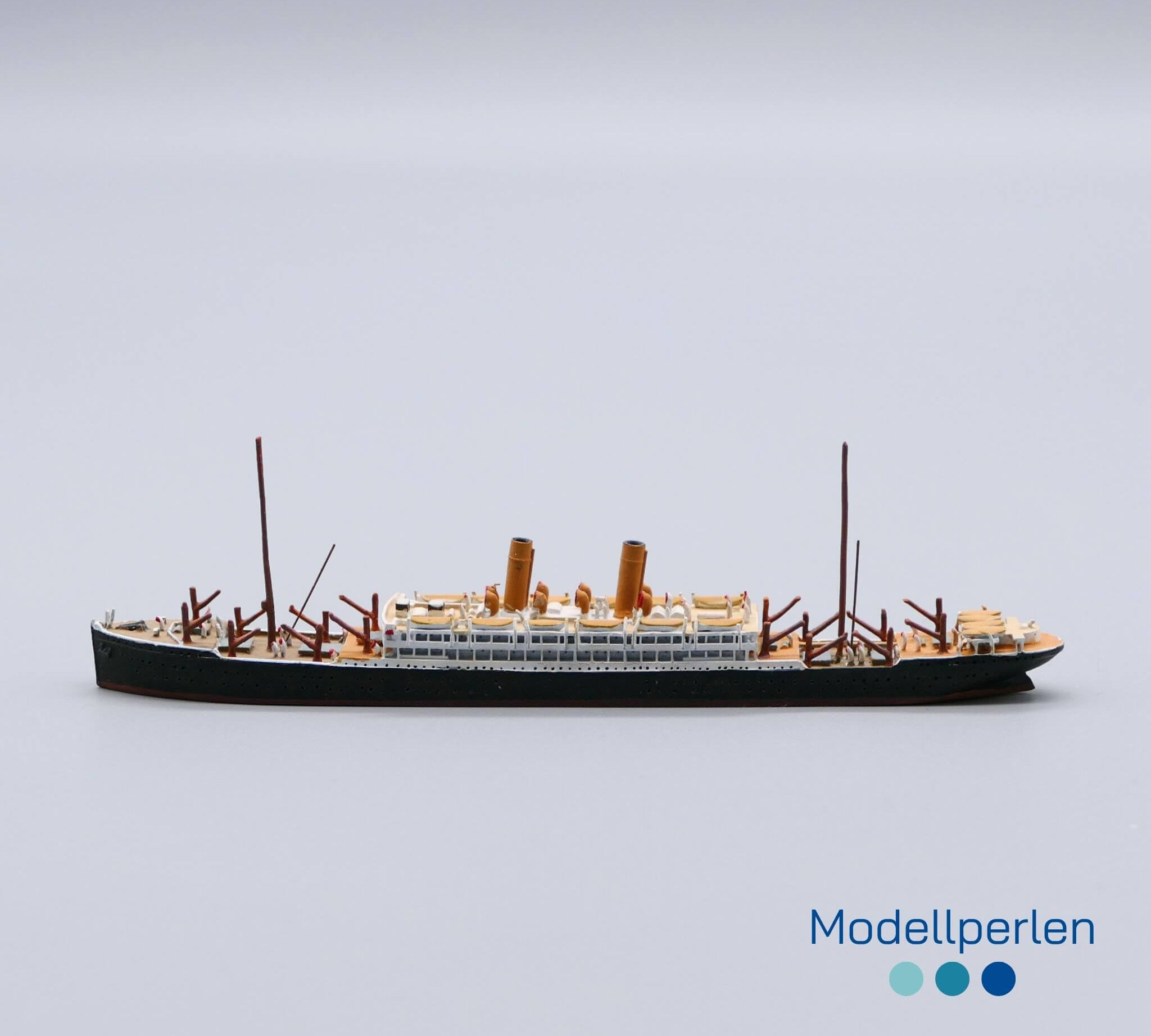CM-Miniaturen - CM 137 - Barbarossa - 1:1250 - 2