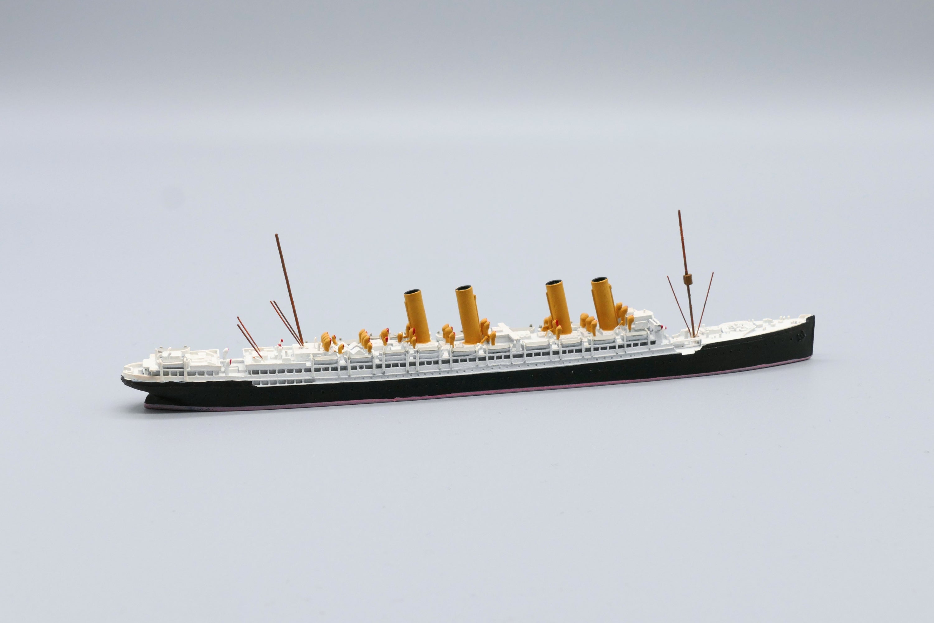 CM-Miniaturen - CM 140 - Kronprinz Wilhelm (G-CM) - 1:1250 - 4