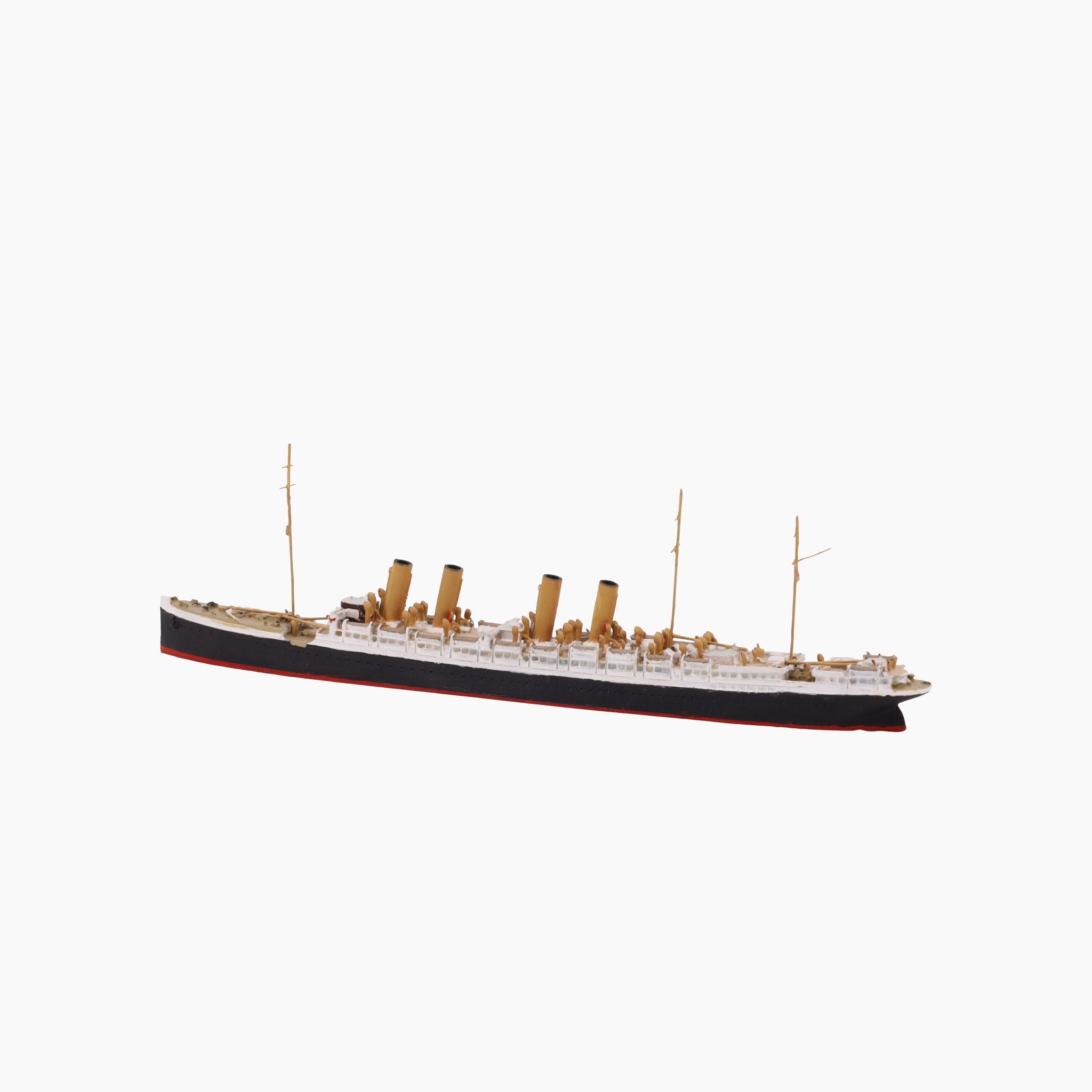 CM-Miniaturen - CM 140 - Kronprinz Wilhelm (G-CM) - 1:1250 - 5