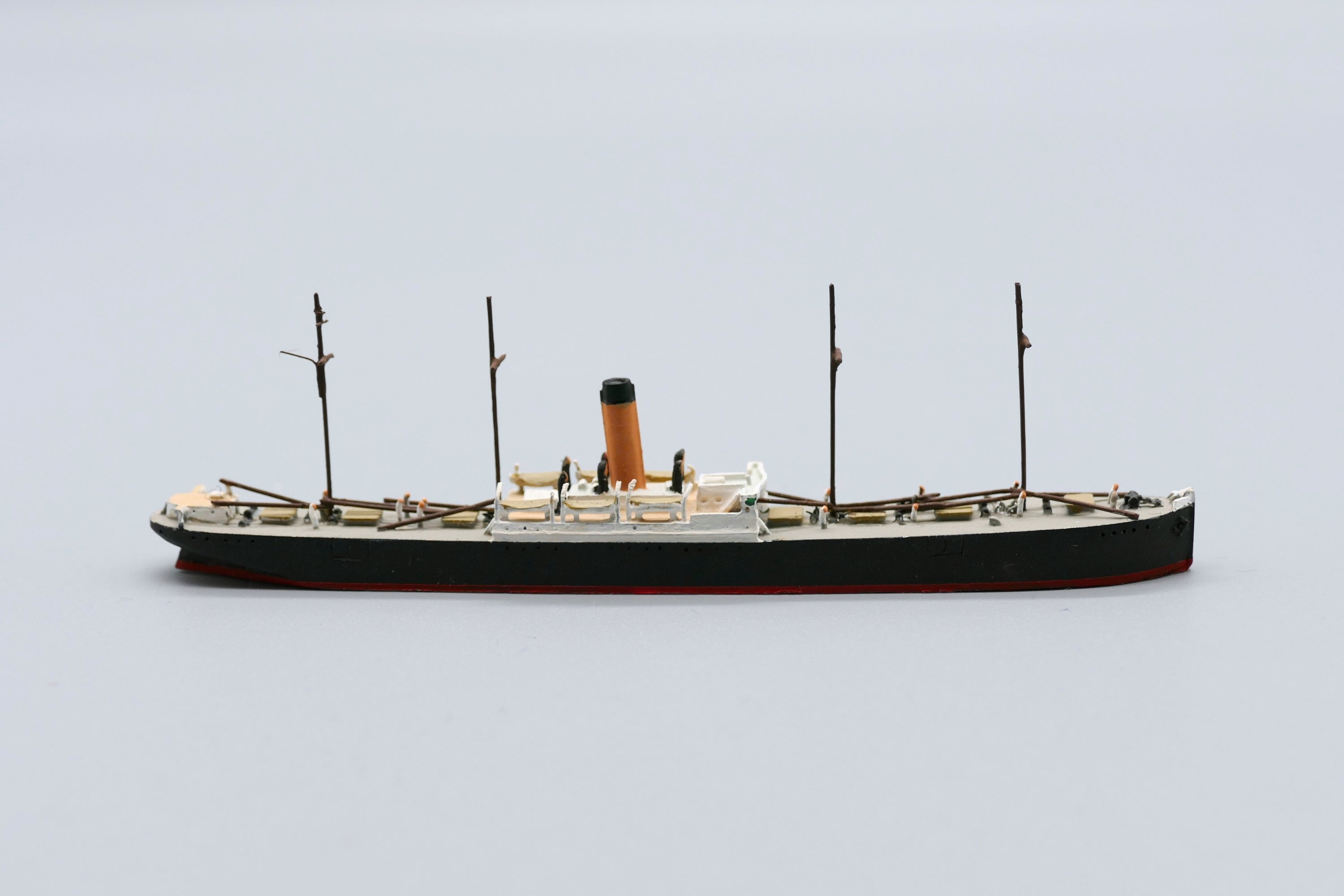 CM-Miniaturen - CM 143 - Californian - 1:1250 - 1