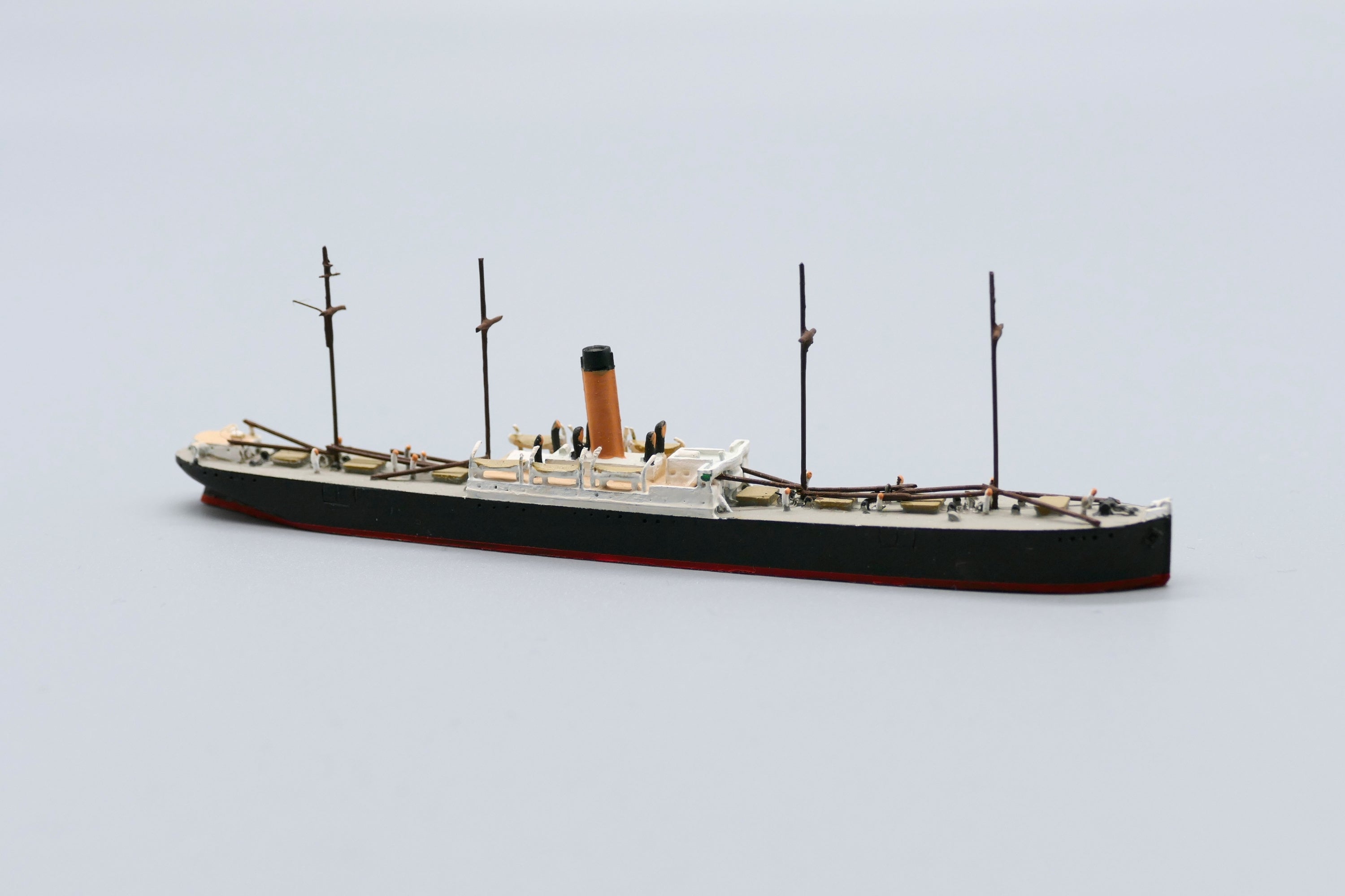 CM-Miniaturen - CM 143 - Californian - 1:1250 - 3