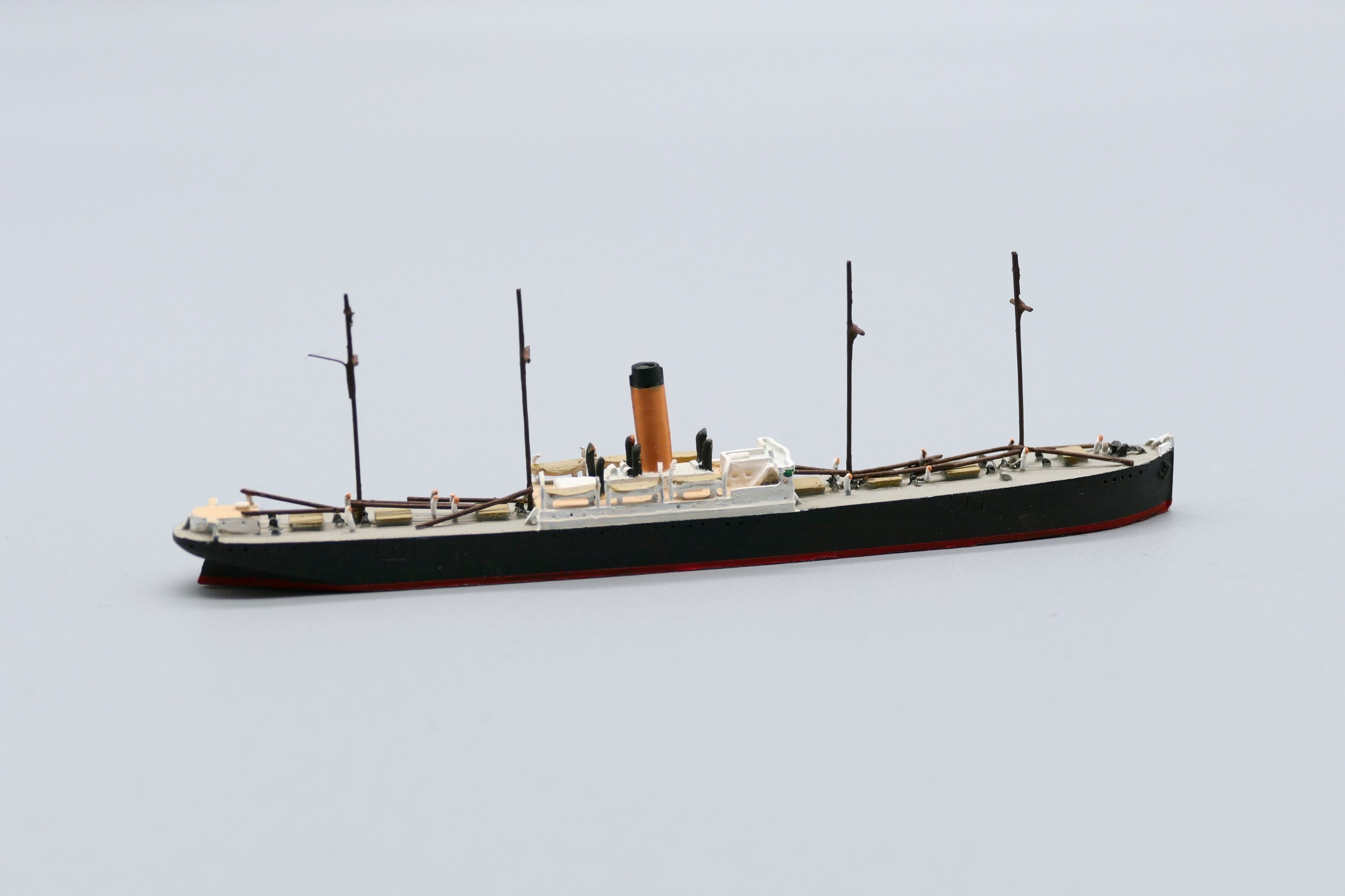 CM-Miniaturen - CM 143 - Californian - 1:1250 - 4