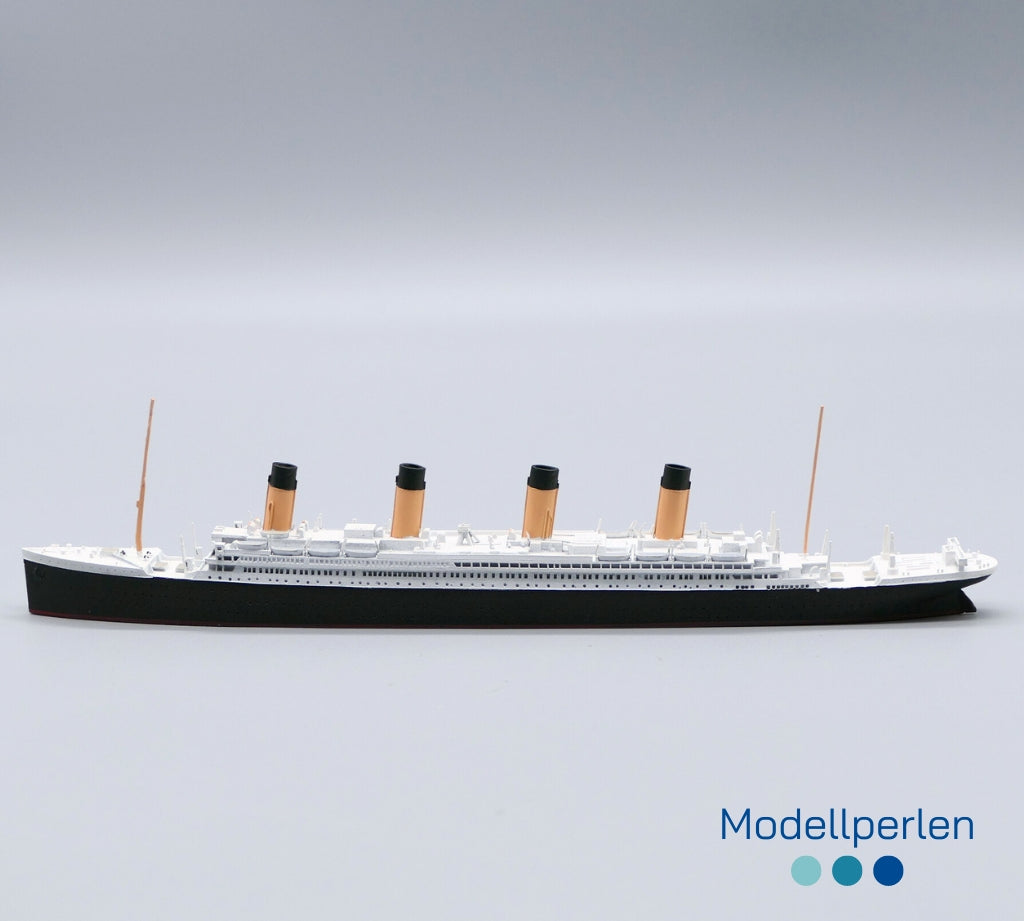 CM-Miniaturen - CM 148 - Titanic - 1:1250 - 2