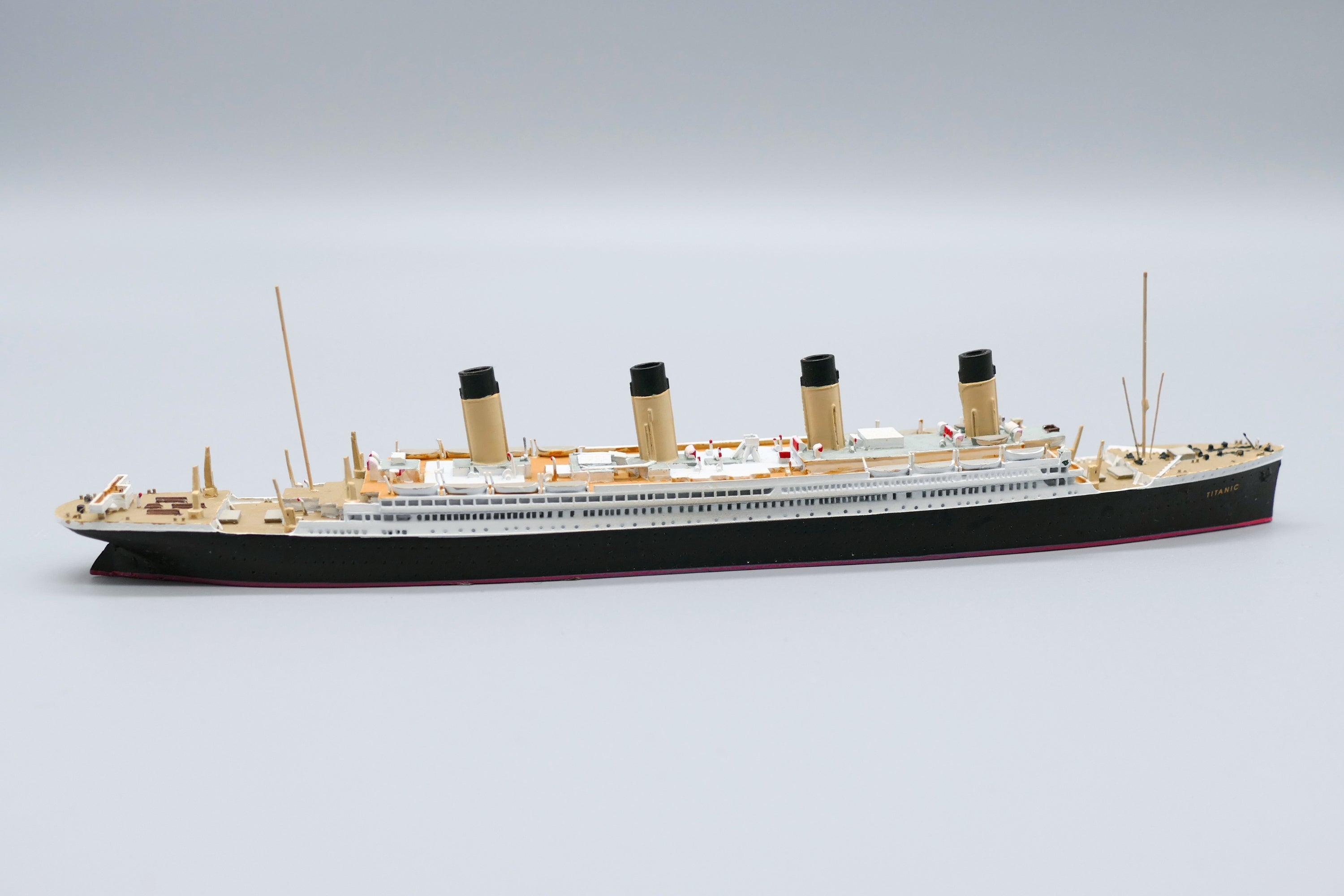 CM-Miniaturen - CM 148 - Titanic - 1:1250 - 4