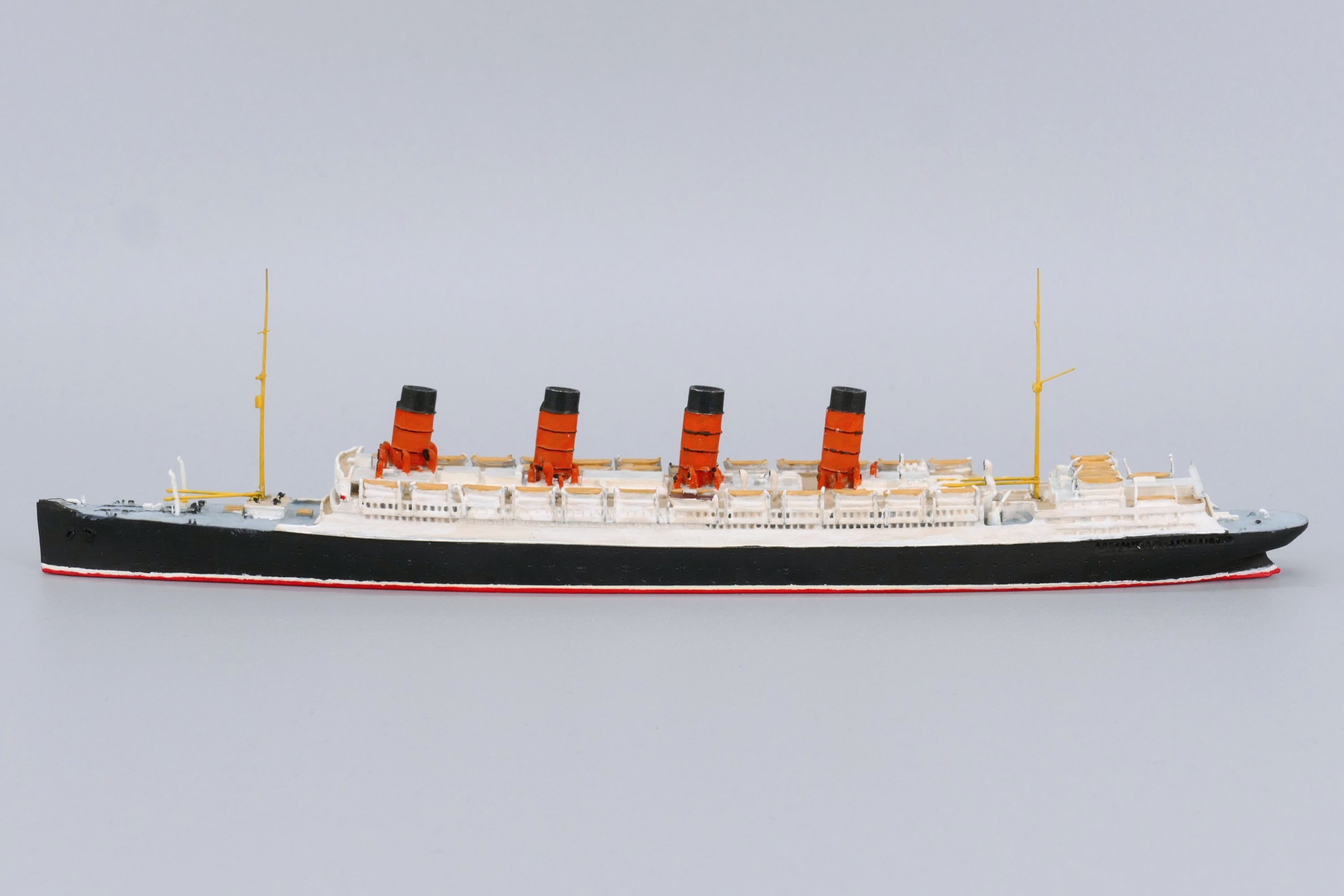 CM-Miniaturen - CM 156 - Aquitania - 1:1250 - 2