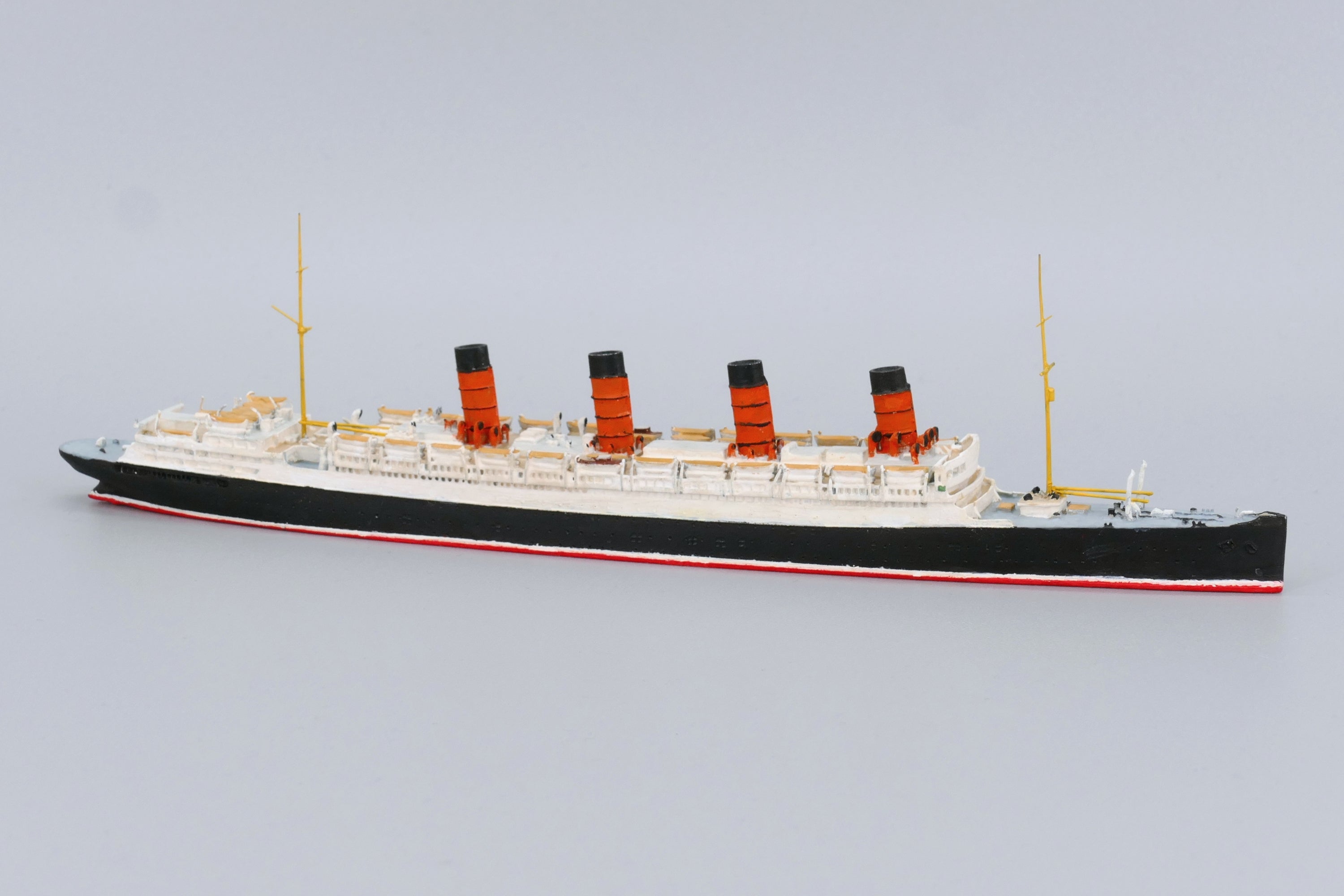 CM-Miniaturen - CM 156 - Aquitania - 1:1250 - 3